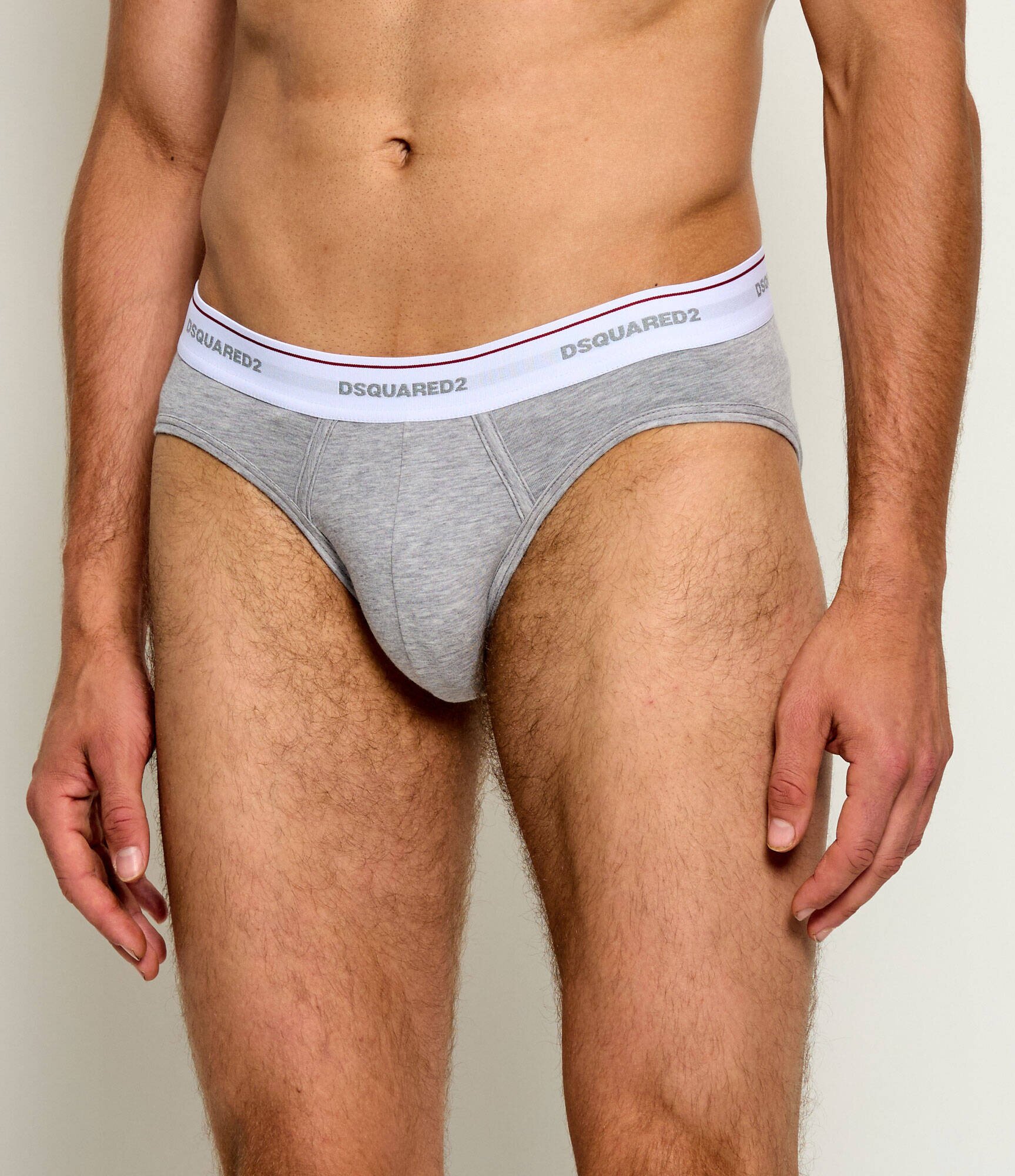 Dsquared2 Chiloți slipi 3-pack