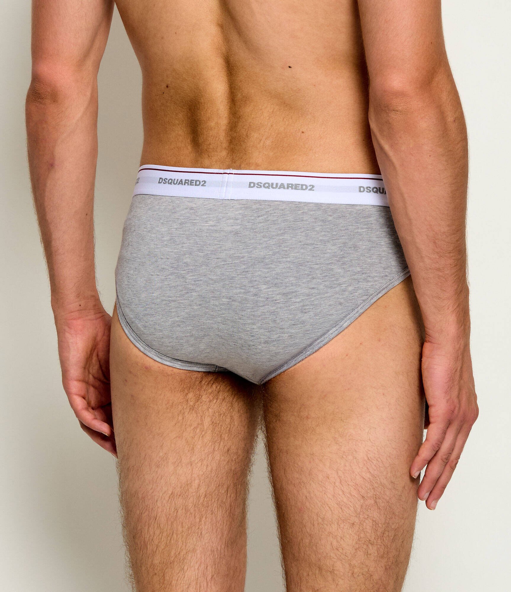 Dsquared2 Chiloți slipi 3-pack