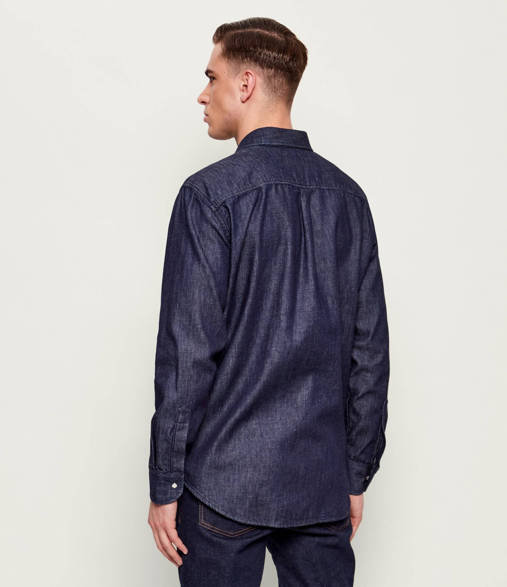 Dsquared2 De blugi cămașă Biker | regular fit