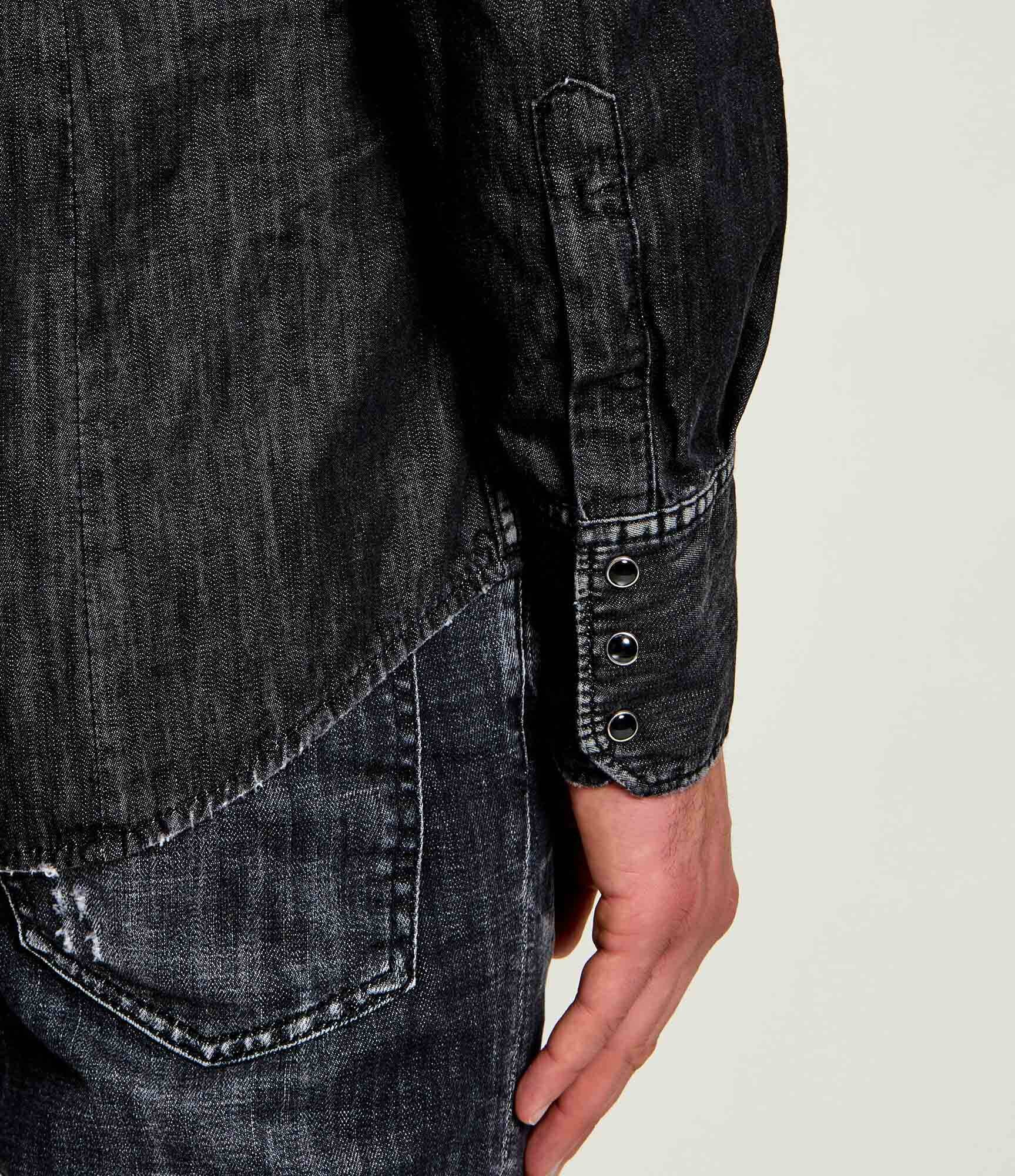Dsquared2 De blugi cămașă | regular fit