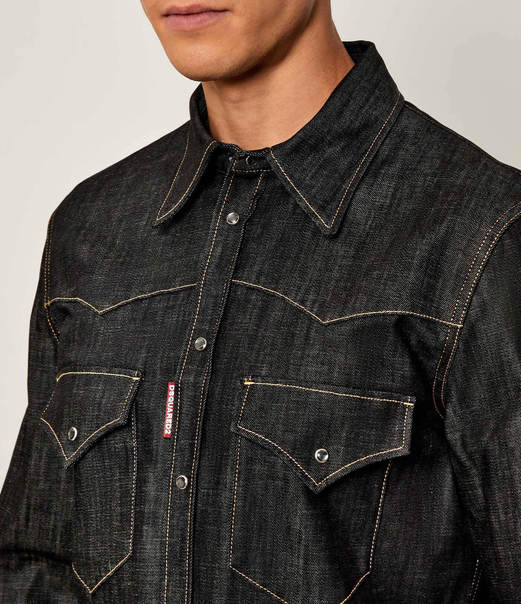 Dsquared2 De blugi cămașă | regular fit