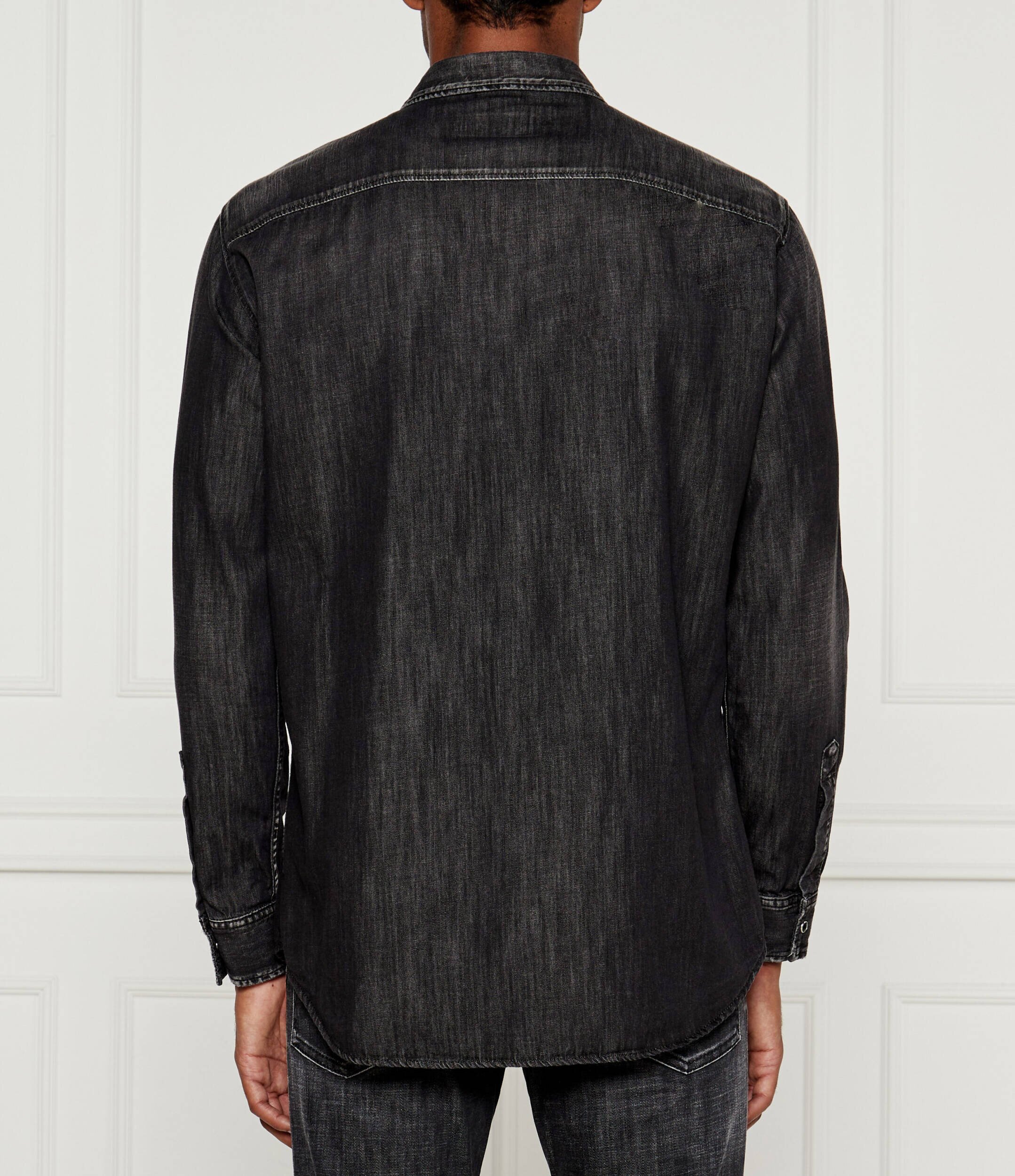 Dsquared2 De blugi cămașă Relax Dan | Regular Fit
