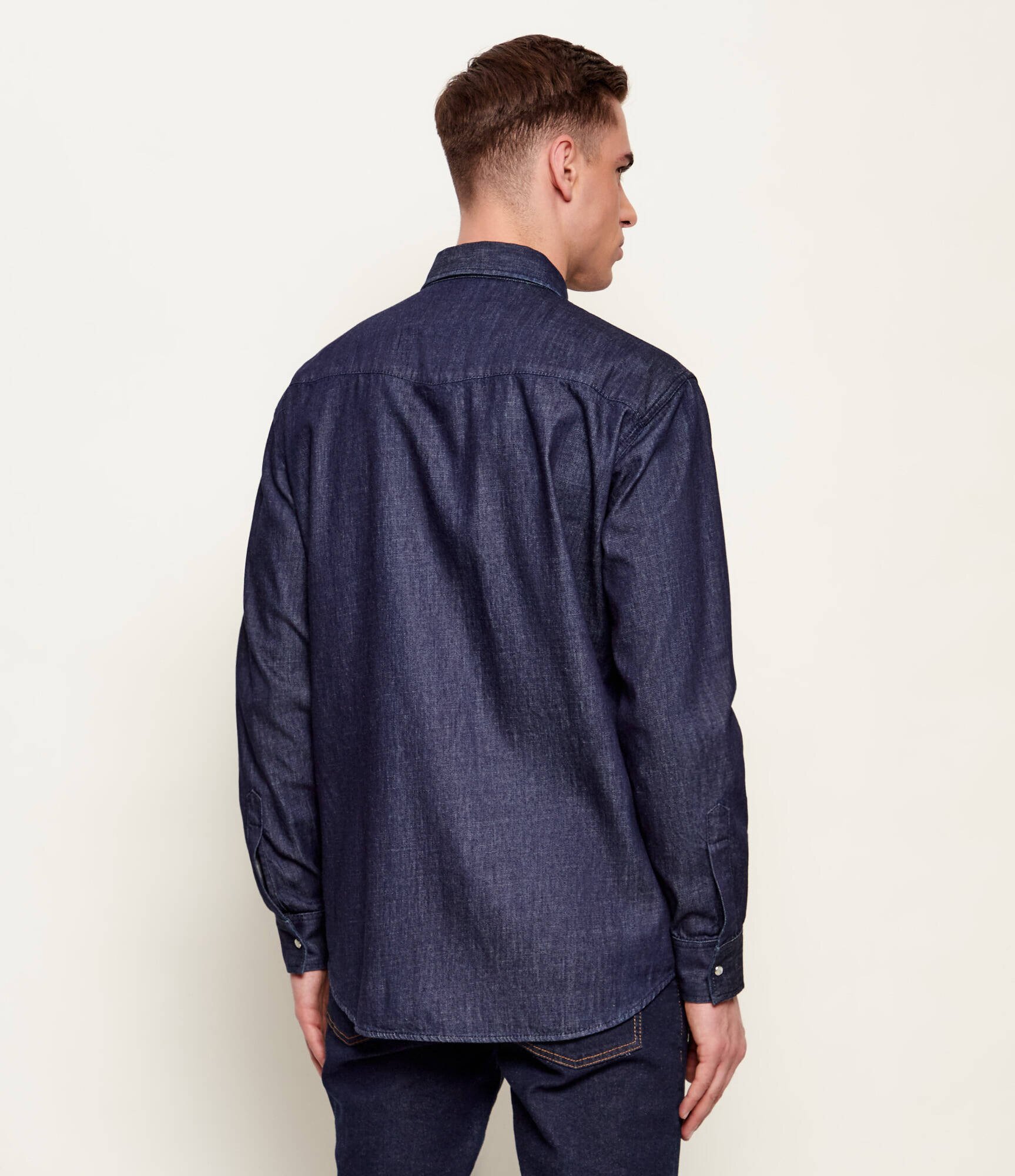 Dsquared2 De blugi cămașă Twin Peaks | Relaxed fit