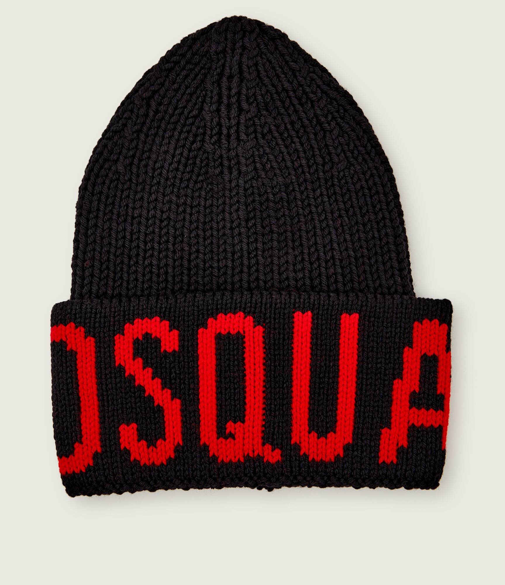 Dsquared2 De lână căciulă