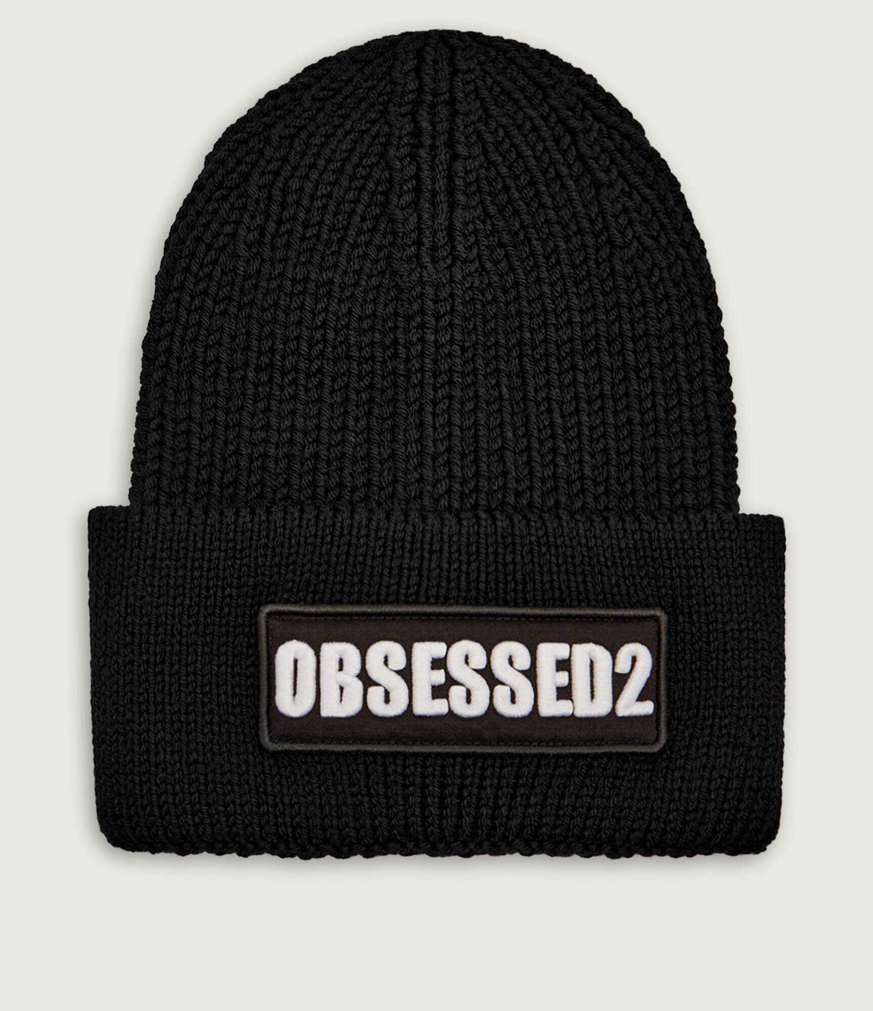 Dsquared2 De lână căciulă Obsessed2
