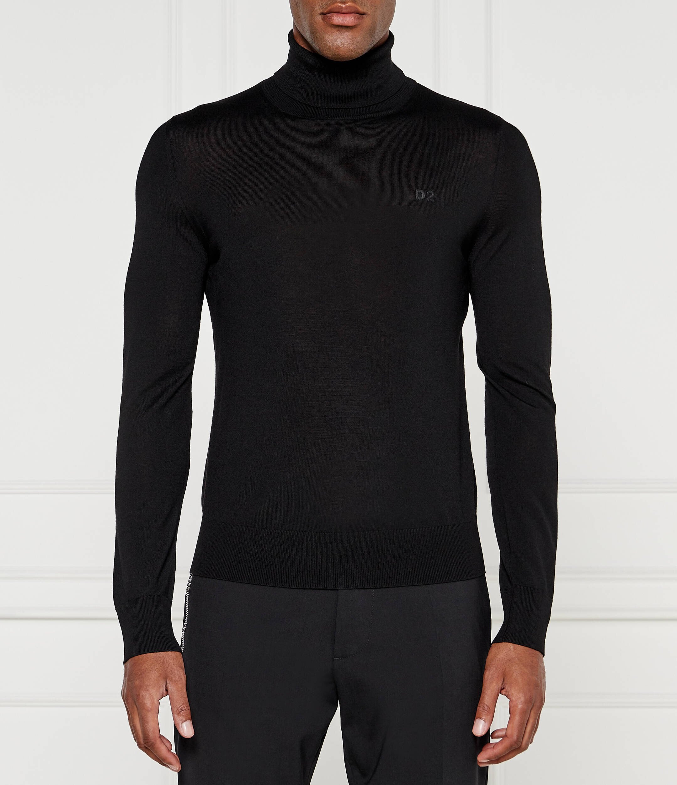 Dsquared2 De lână maletă | Regular Fit