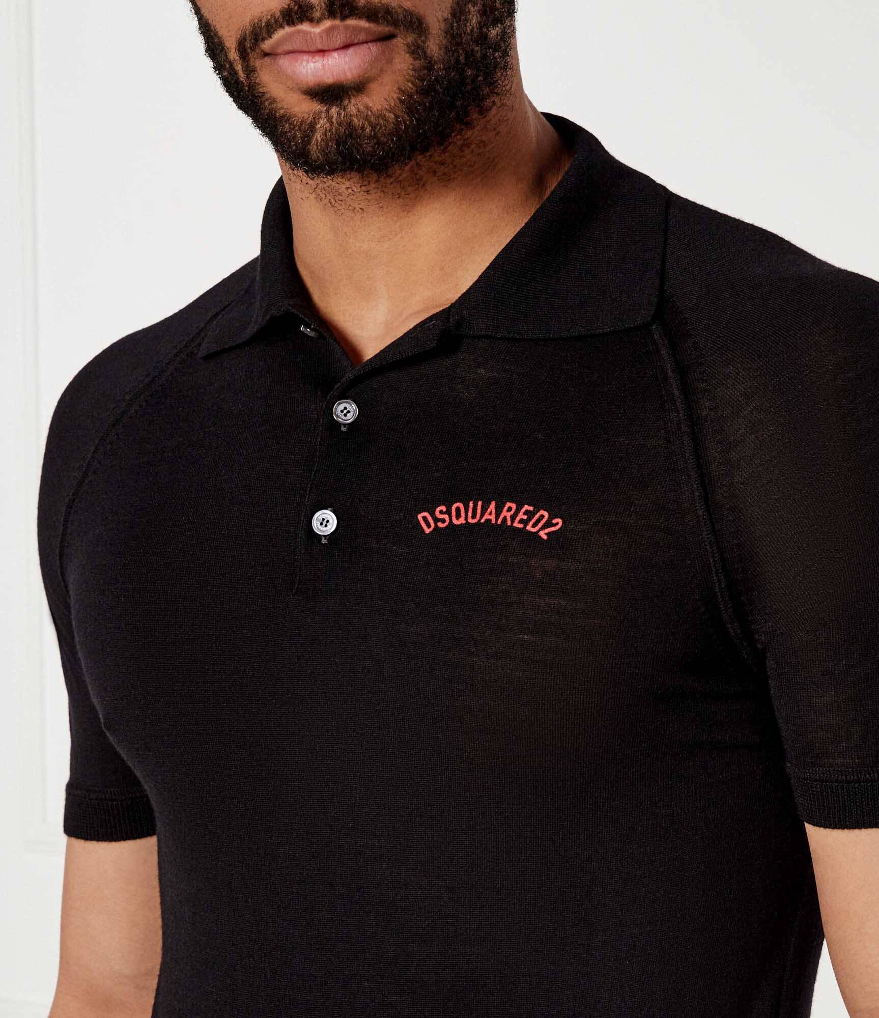 Dsquared2 De lână pulover | regular fit