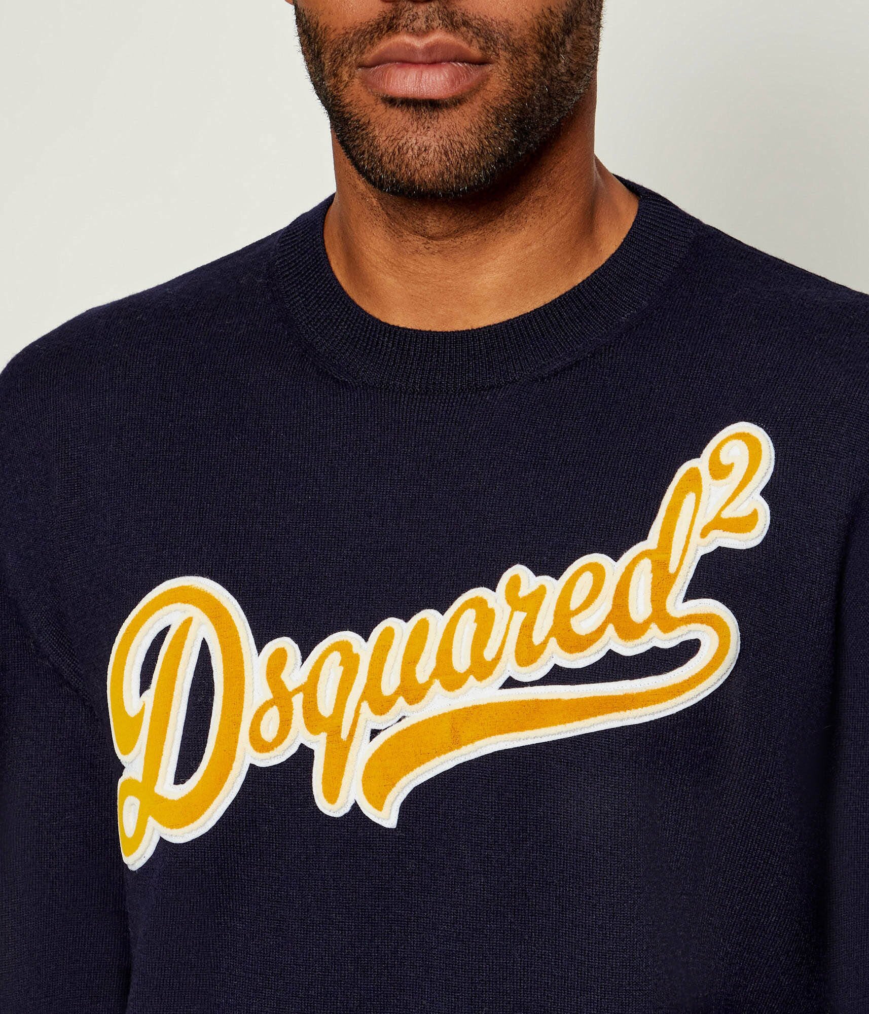 Dsquared2 De lână pulover | regular fit