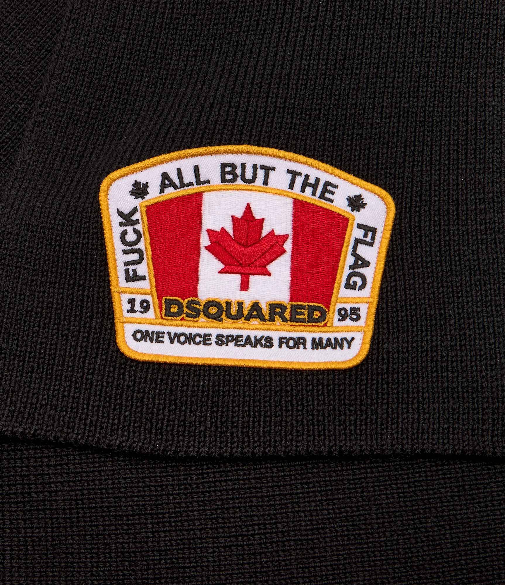 Dsquared2 De lână șal