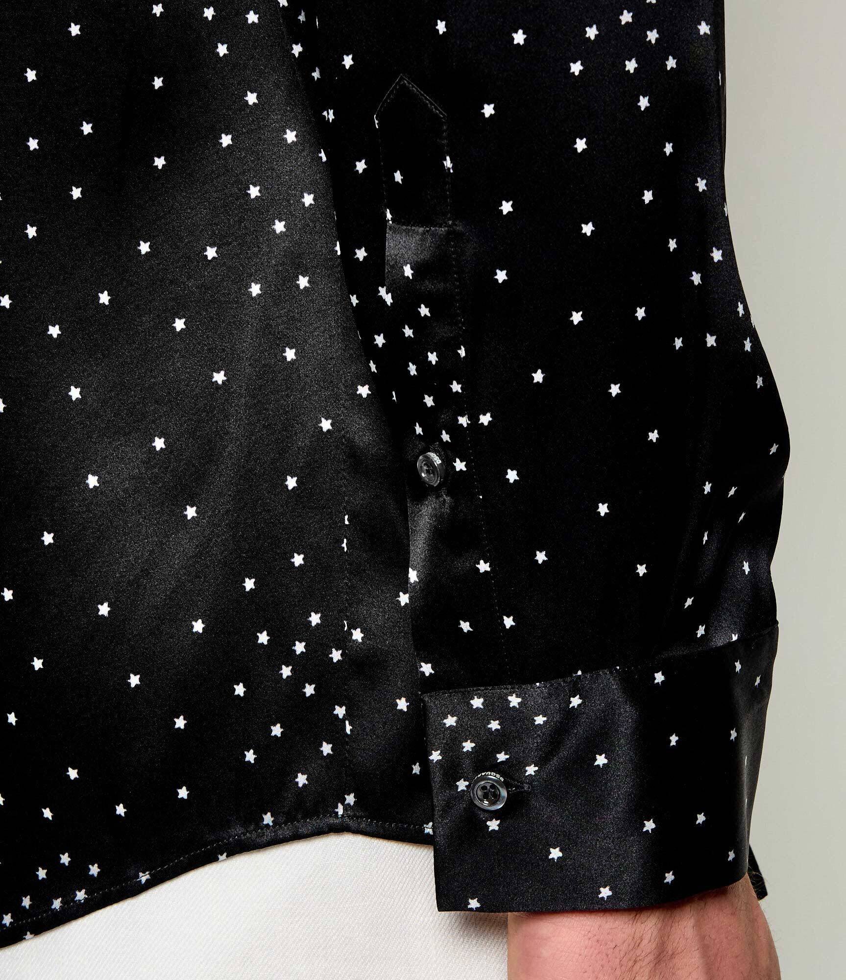 Dsquared2 De mătase cămașă | Loose fit