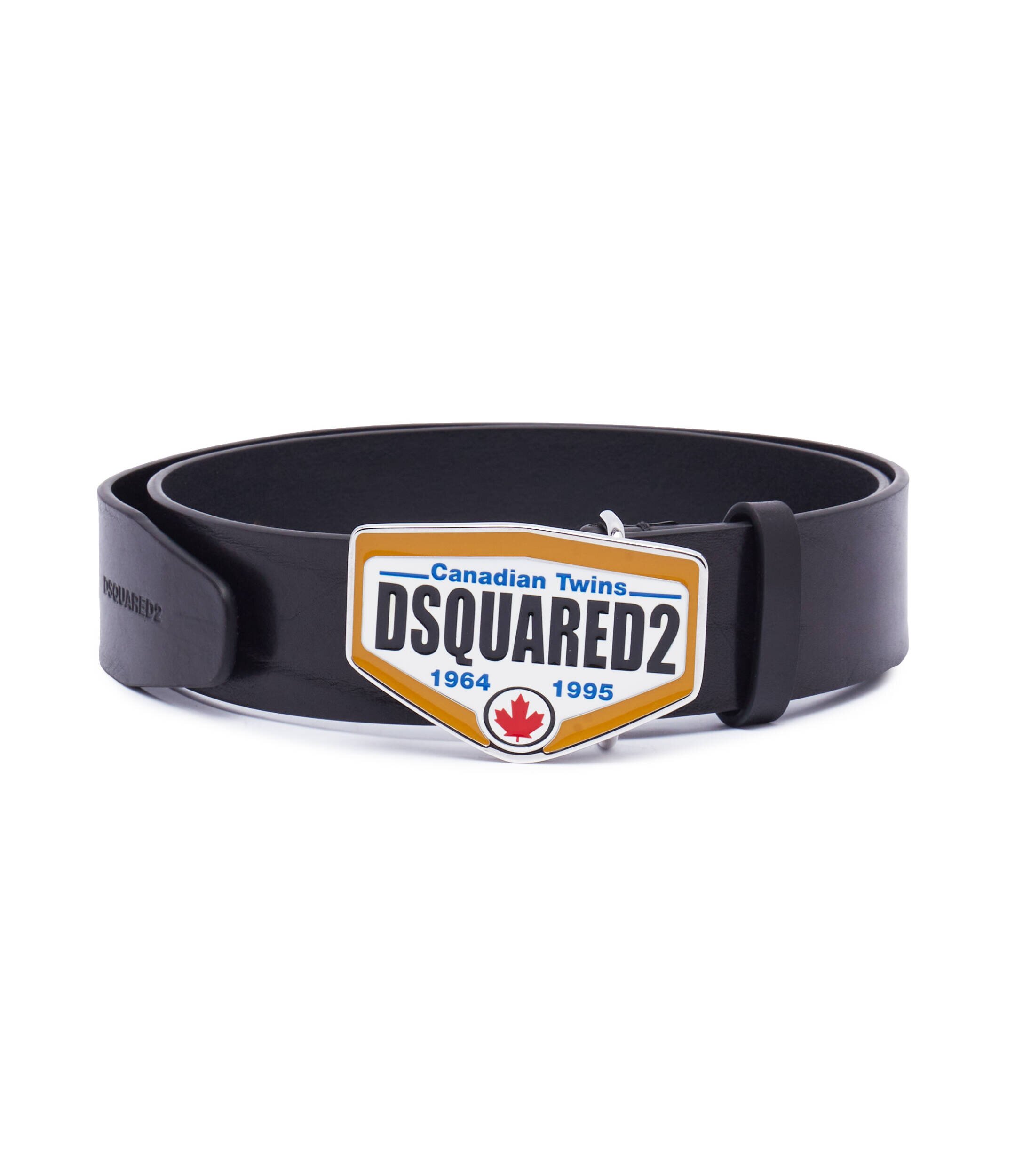 Dsquared2 De piele curea