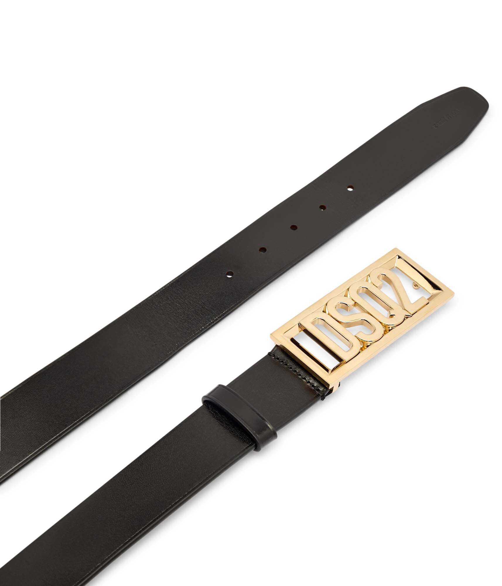 Dsquared2 De piele curea Plaque