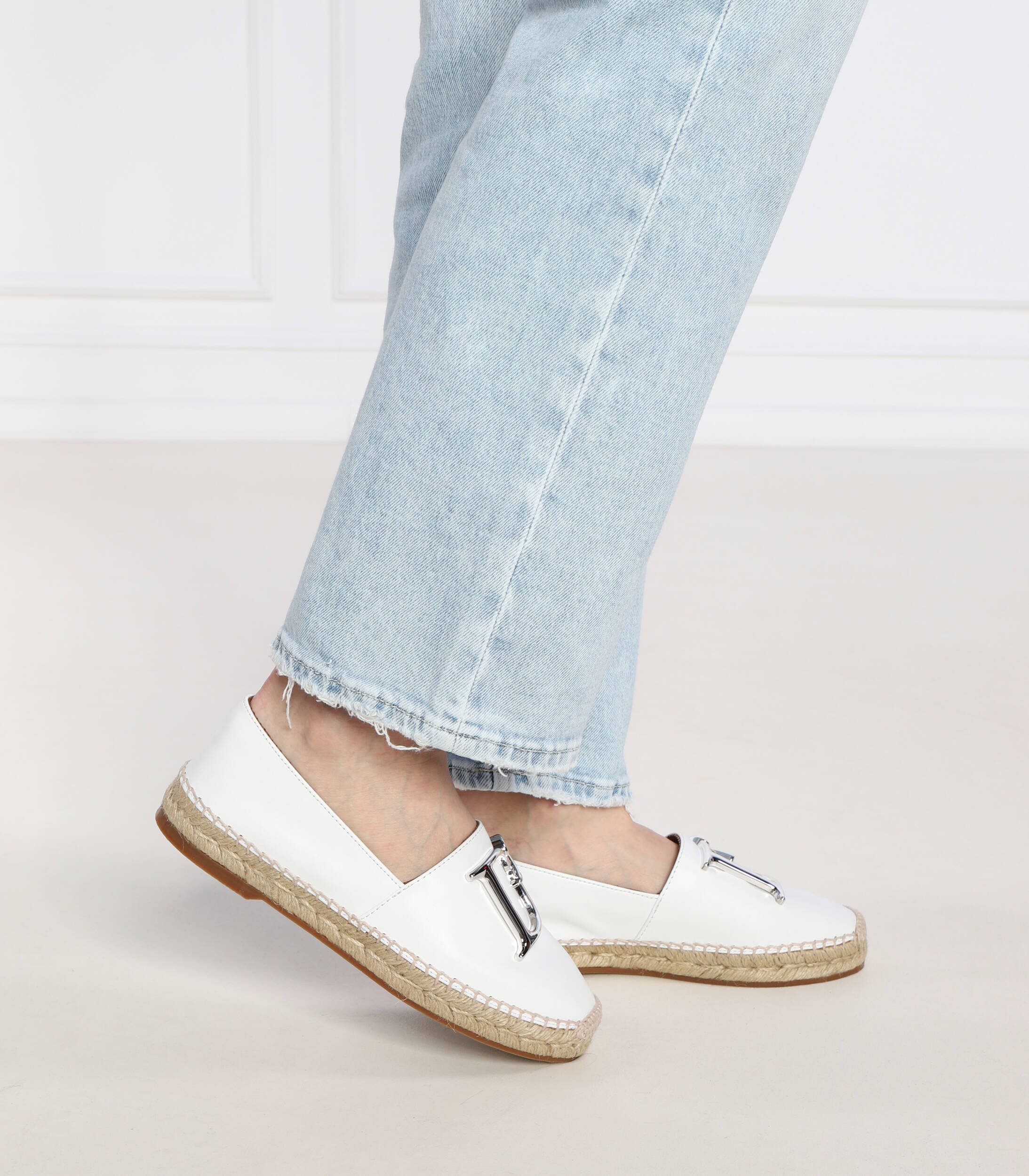 Dsquared2 De piele espadrile