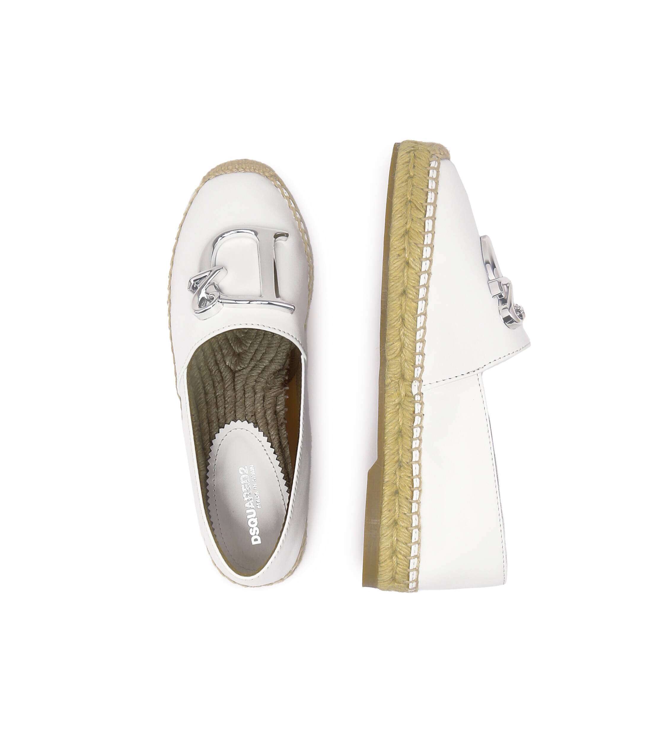 Dsquared2 De piele espadrile