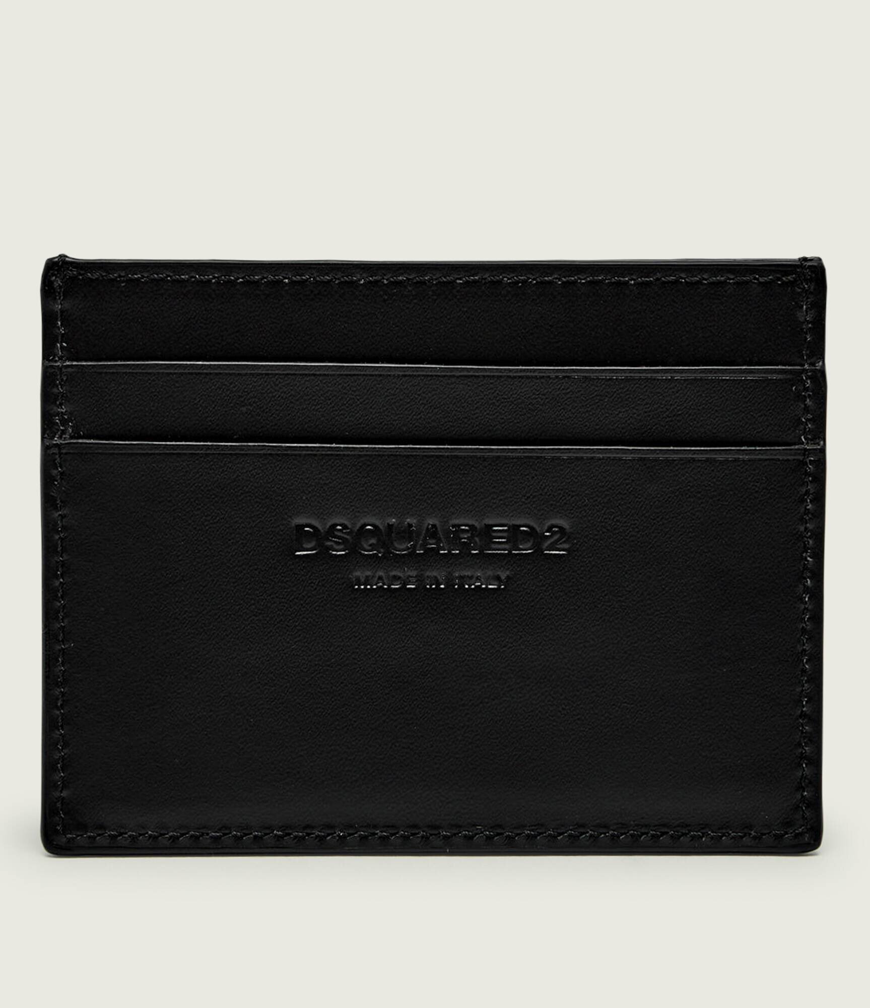 Dsquared2 De piele husă pentru carduri
