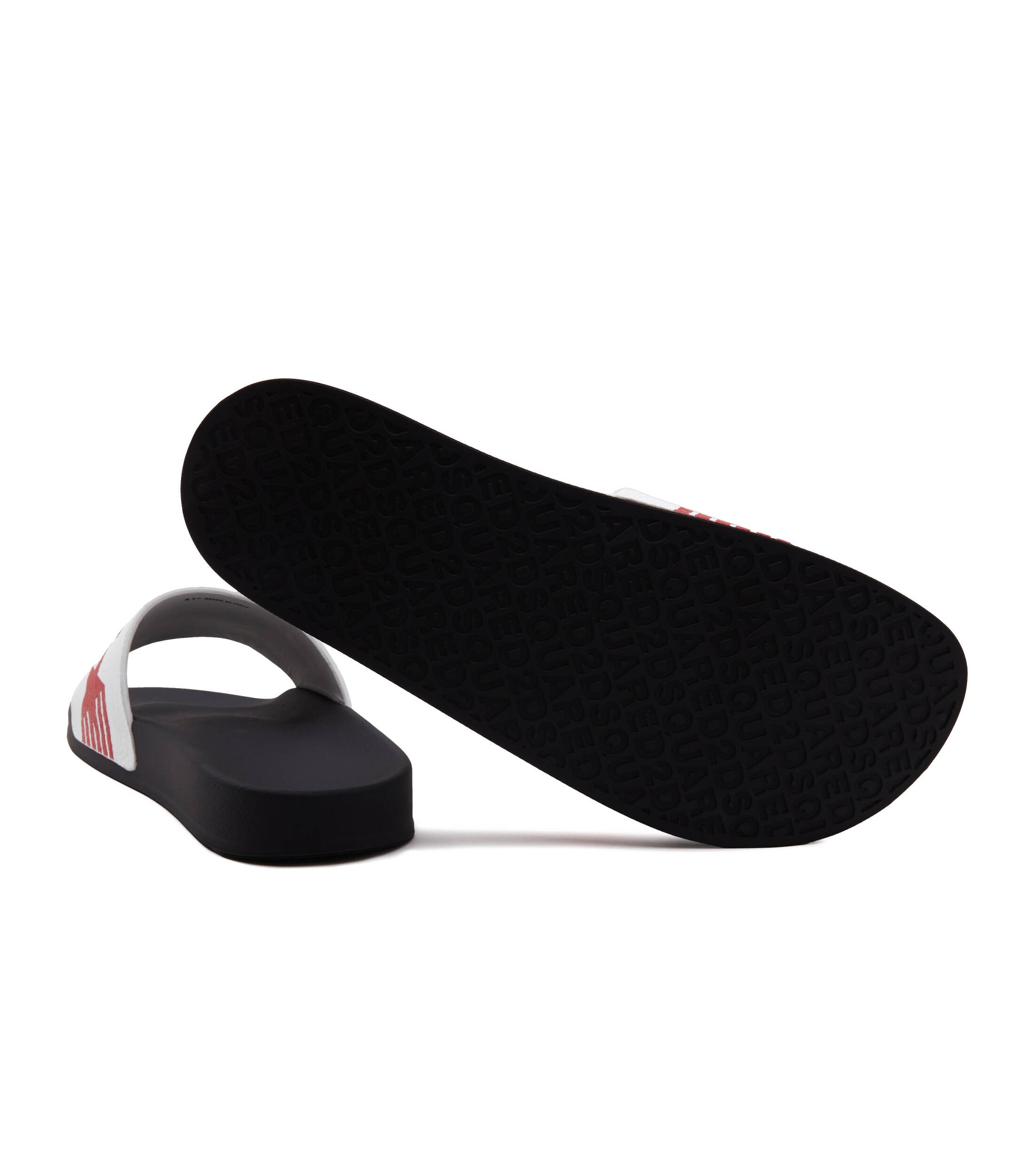 Dsquared2 De piele șlapi