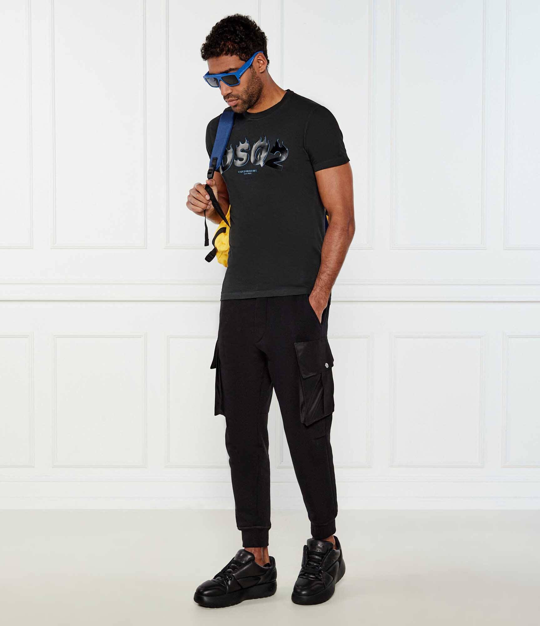 Dsquared2 De piele sneakers