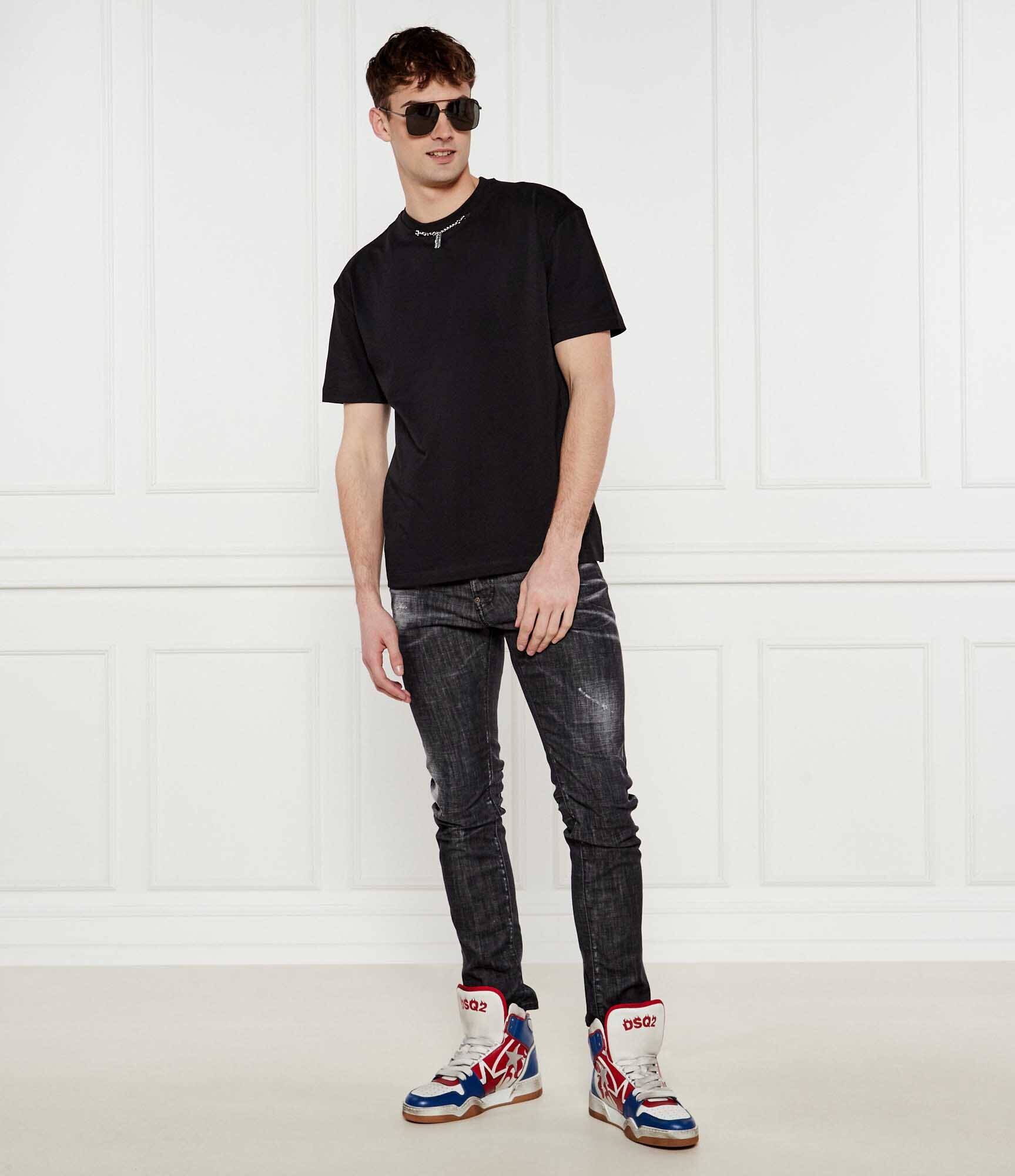 Dsquared2 De piele sneakers