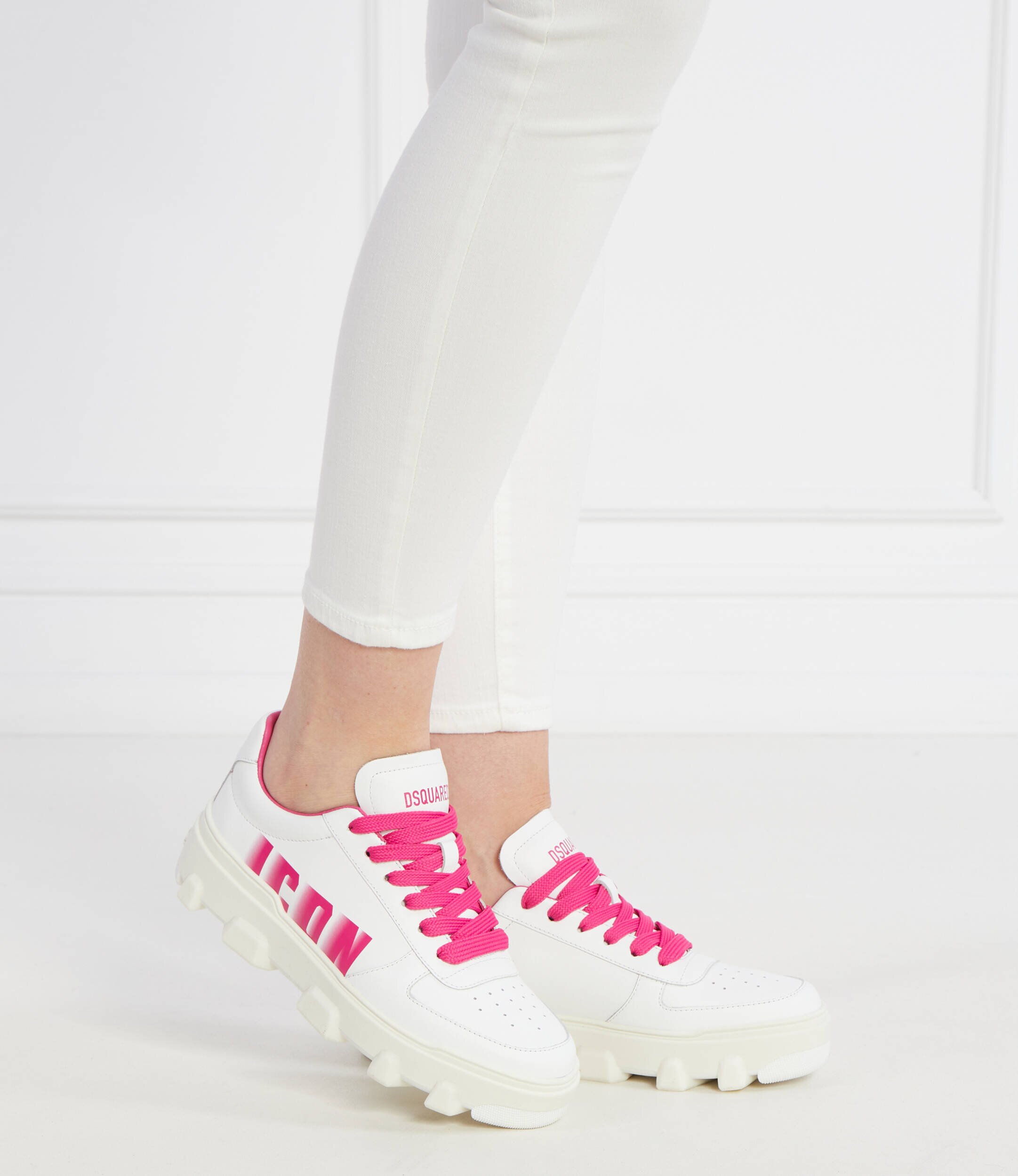 Dsquared2 De piele sneakers