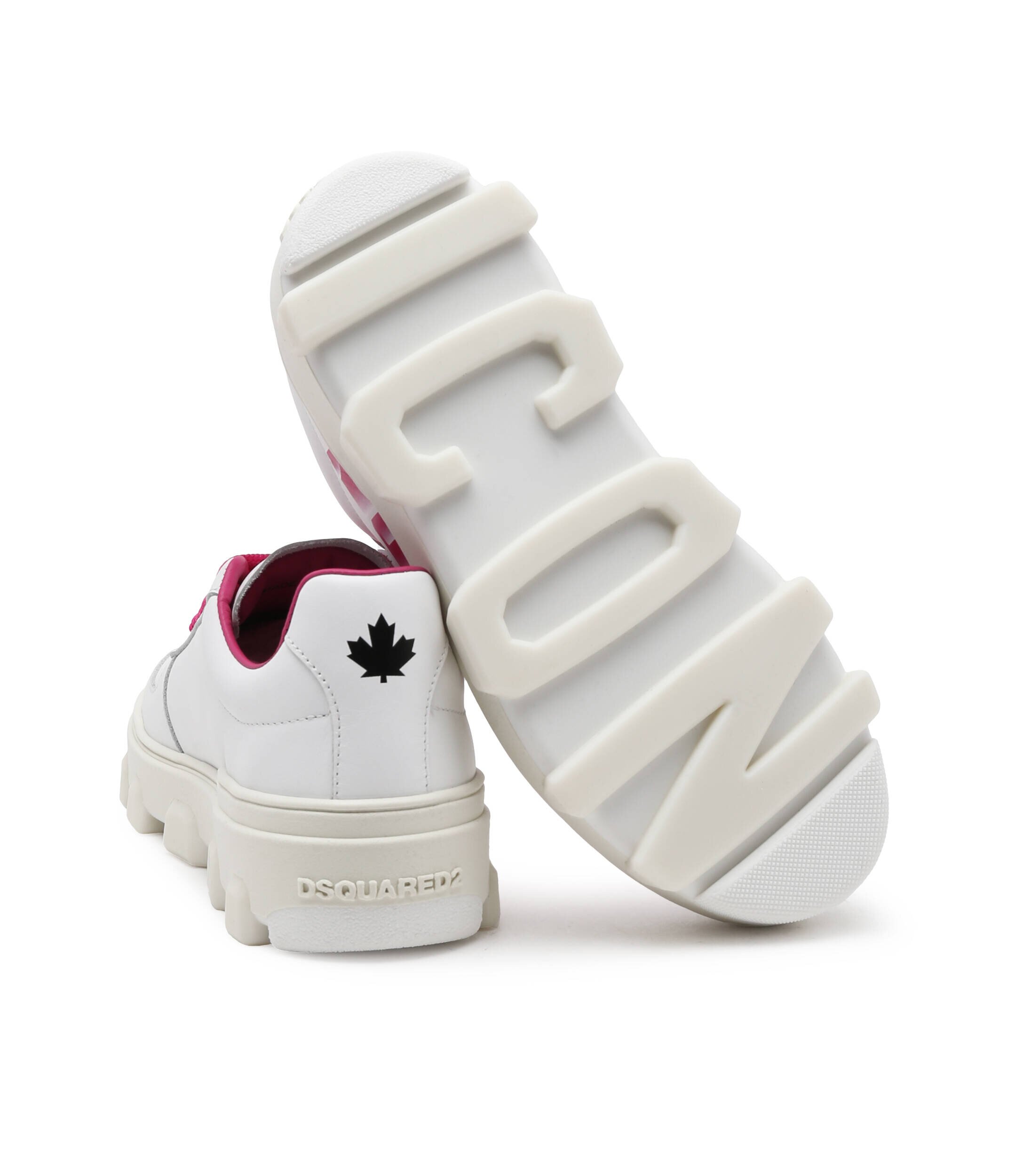 Dsquared2 De piele sneakers