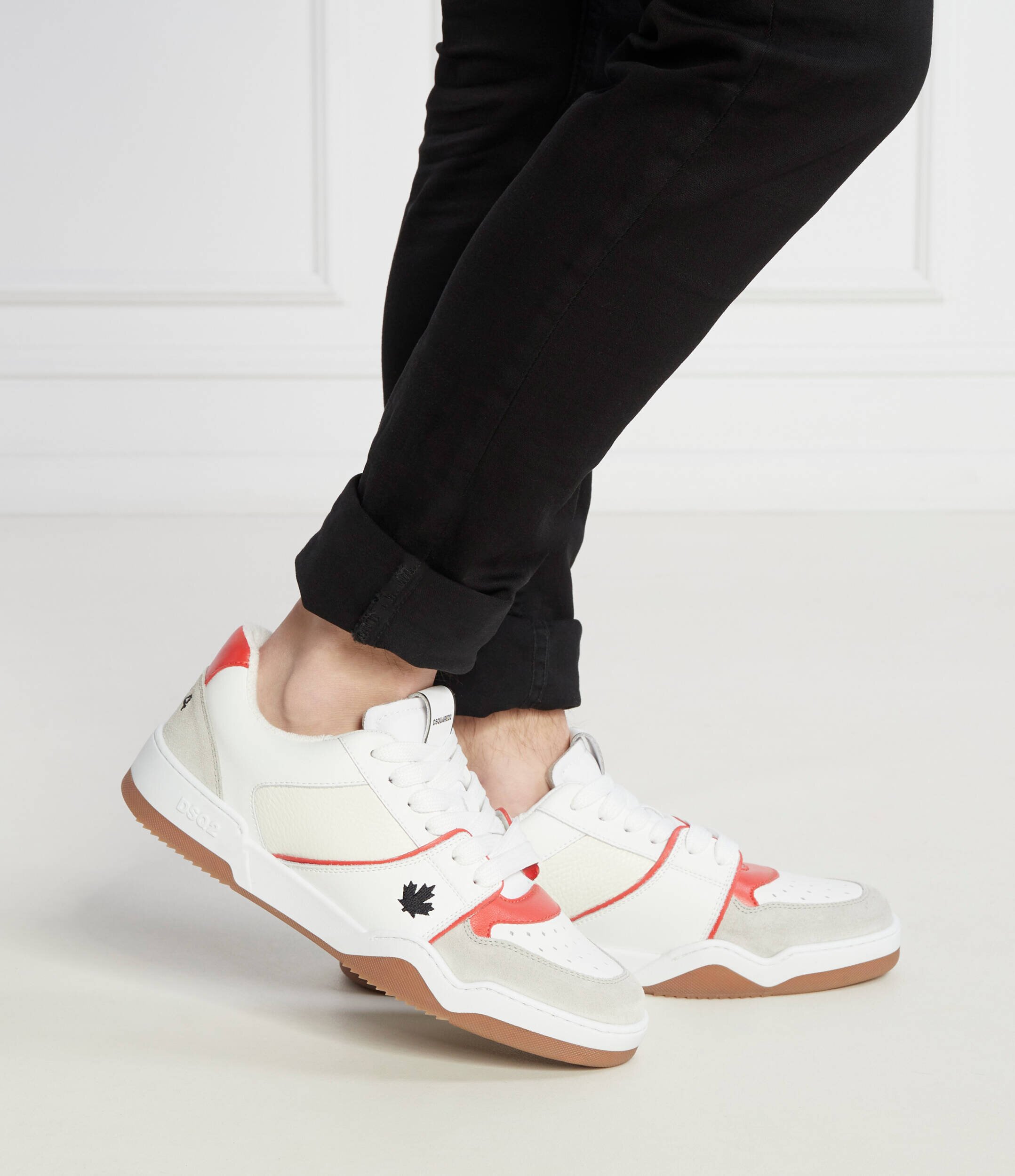 Dsquared2 De piele sneakers