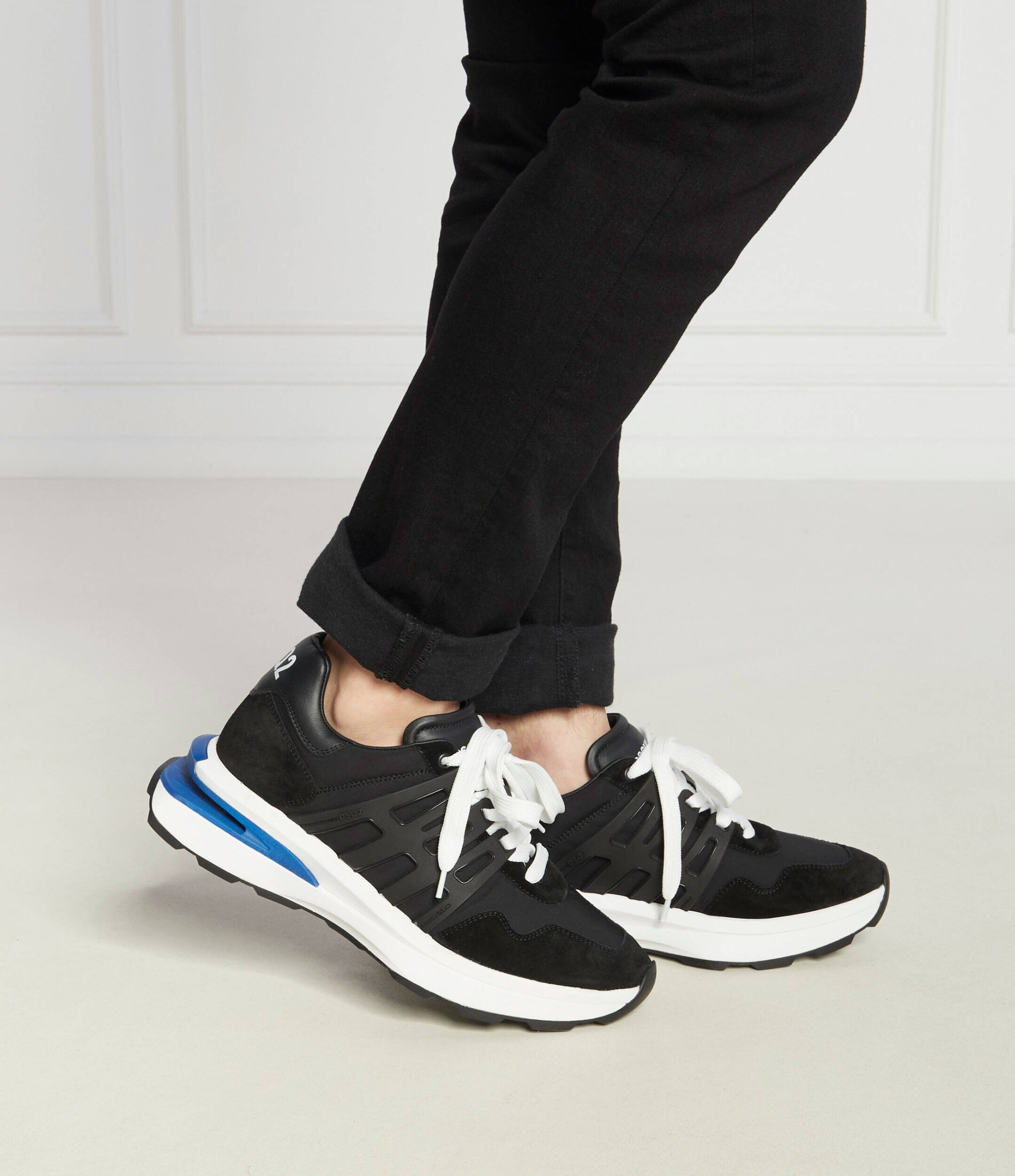 Dsquared2 De piele sneakers