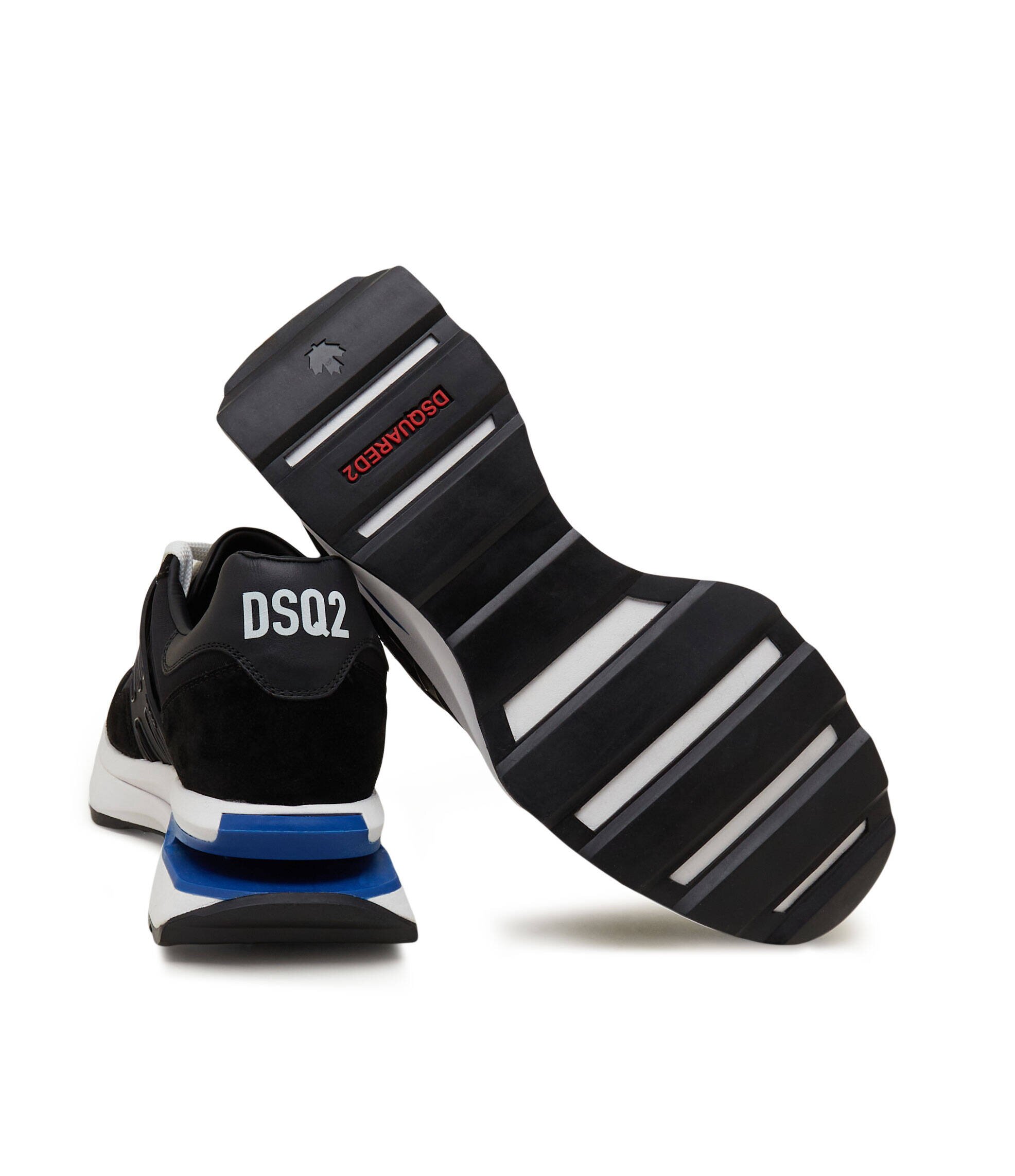 Dsquared2 De piele sneakers