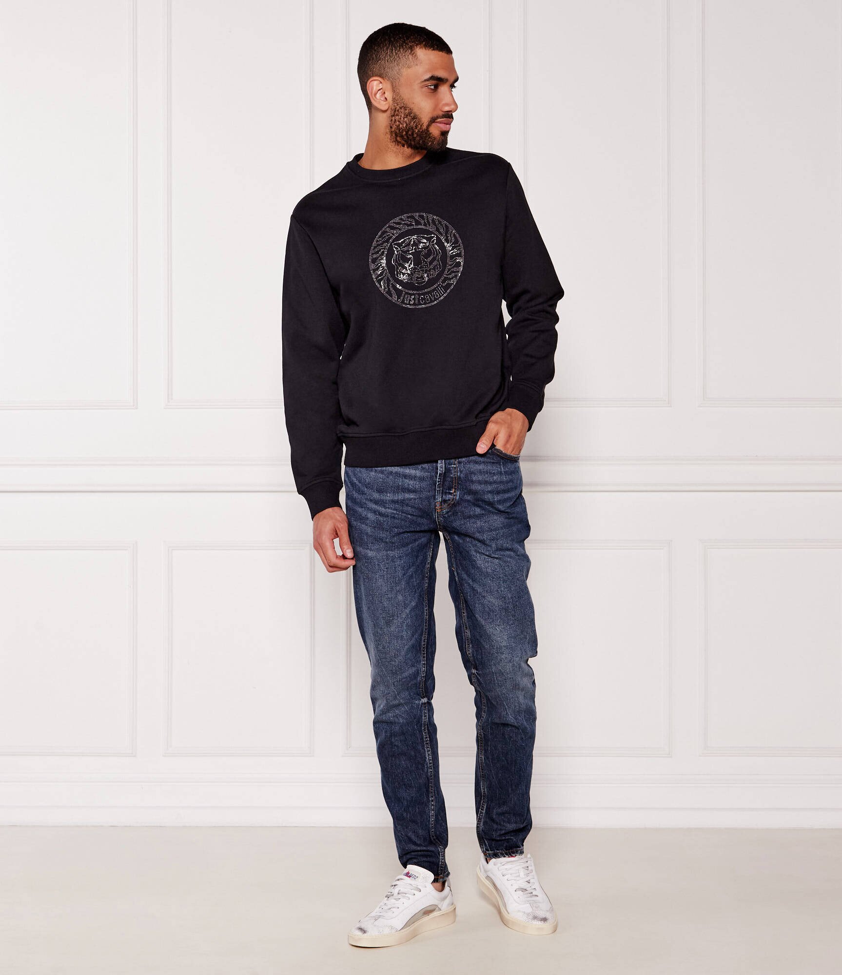 Dsquared2 De piele sneakers Lace-Up Low Top