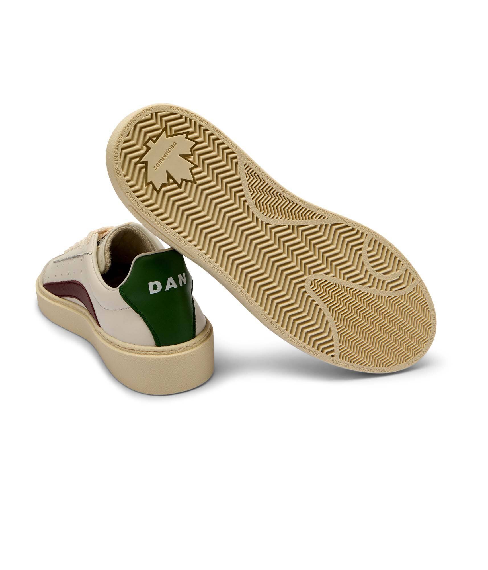 Dsquared2 De piele sneakers RIDER