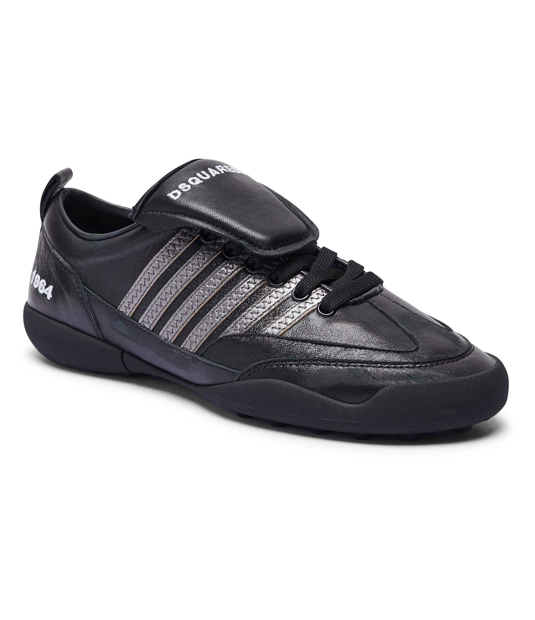 Dsquared2 De piele sneakers Soccer
