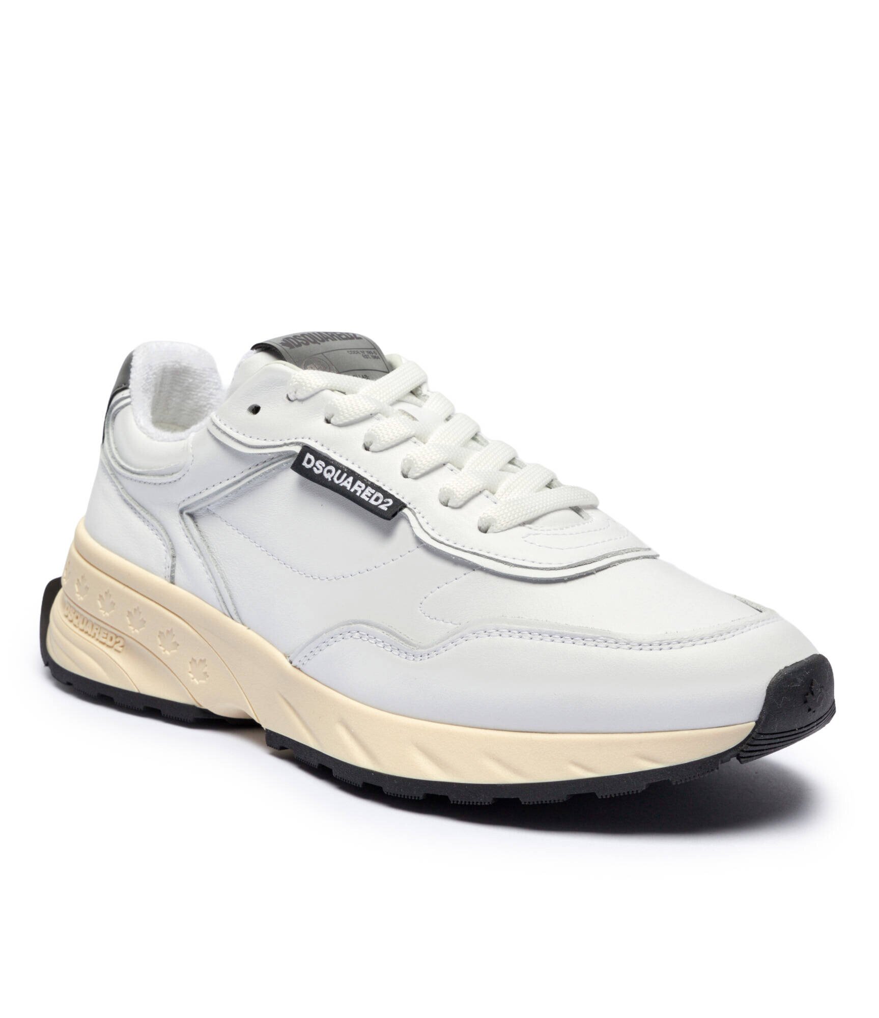 Dsquared2 De piele sneakers Sprinter