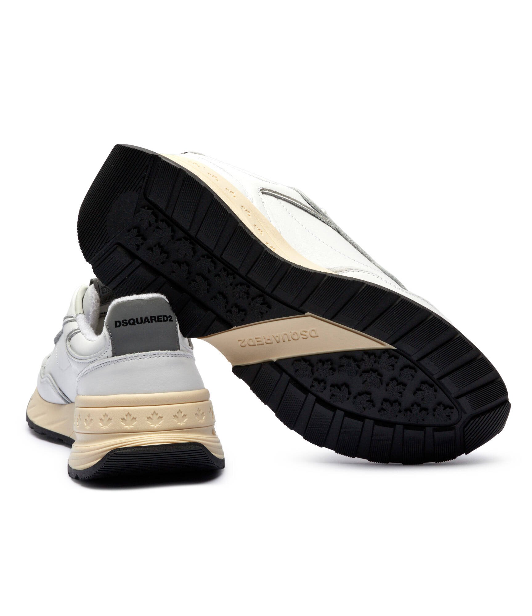 Dsquared2 De piele sneakers Sprinter