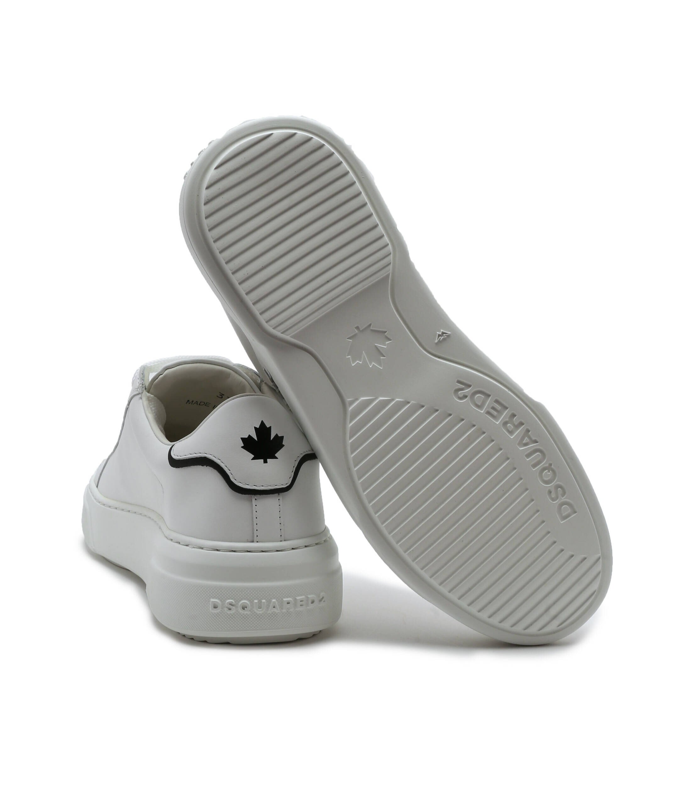 Dsquared2 De piele teniși