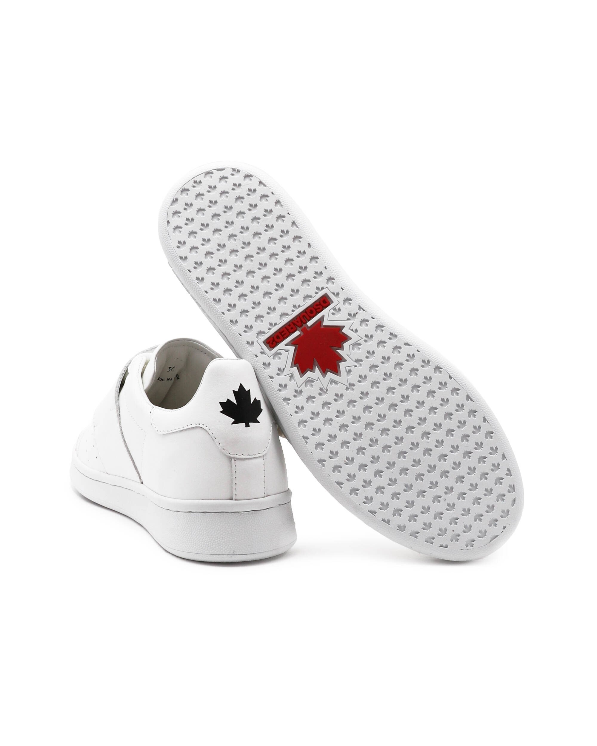 Dsquared2 De piele teniși