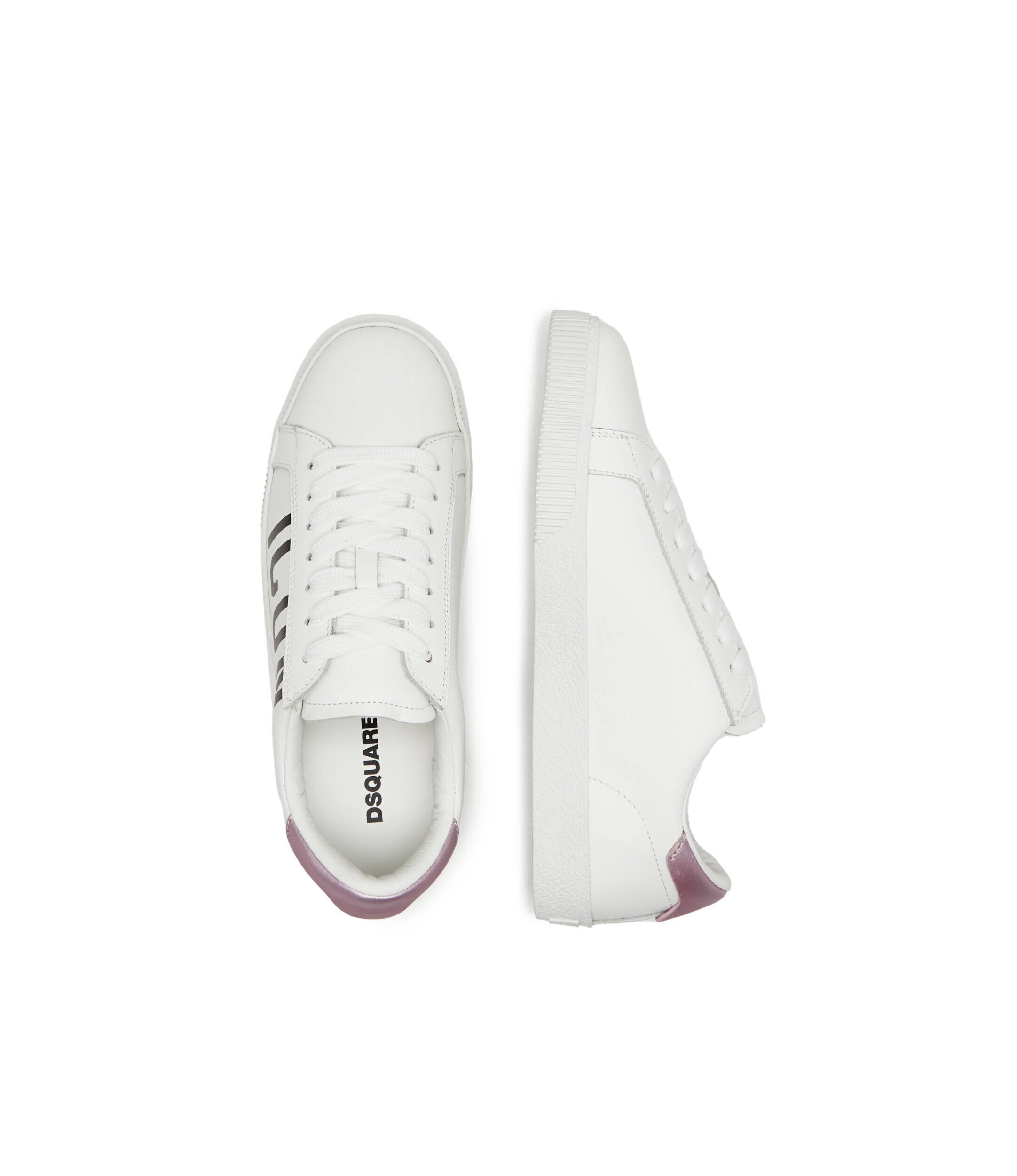 Dsquared2 De piele teniși