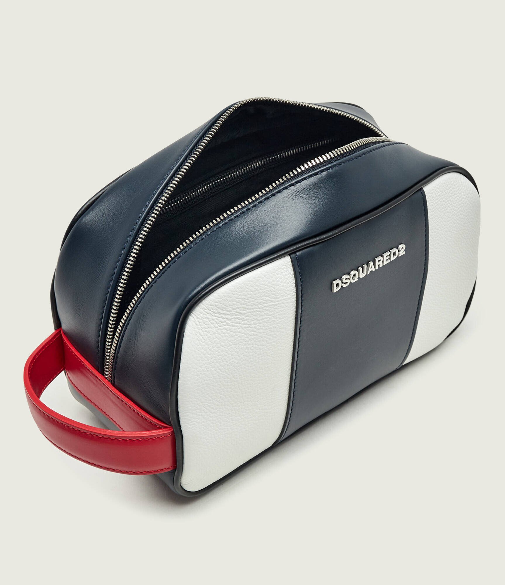 Dsquared2 De piele trusă pentru cosmetice