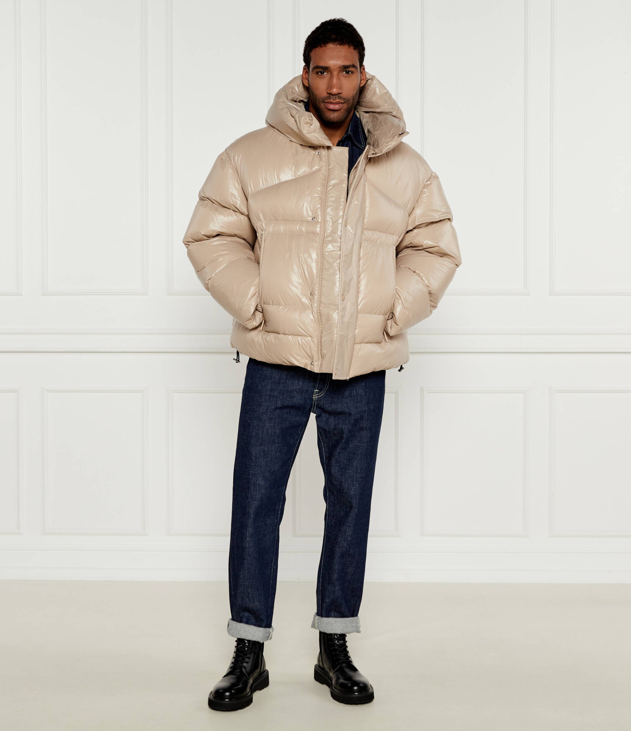 Dsquared2 De puf geacă | Loose fit