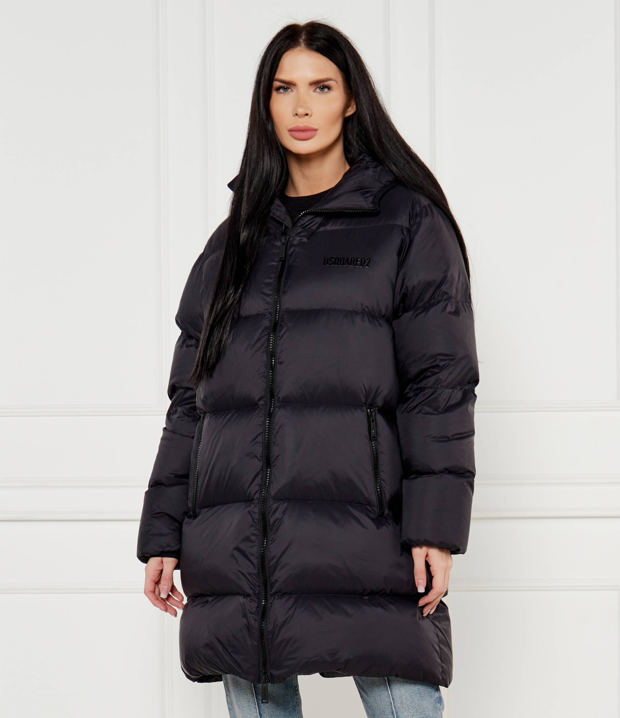 Dsquared2 De puf palton
