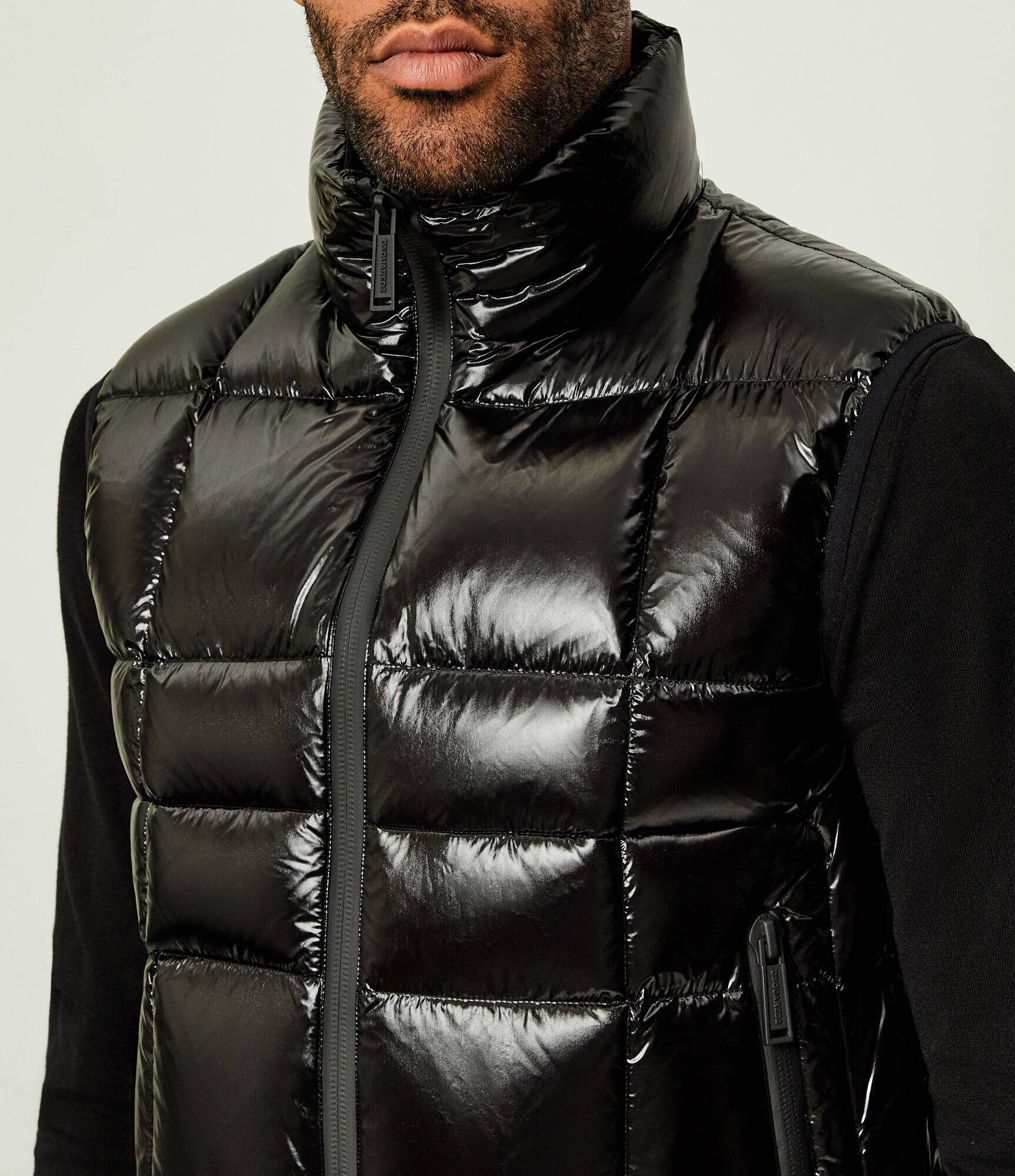Dsquared2 De puf vestă | regular fit