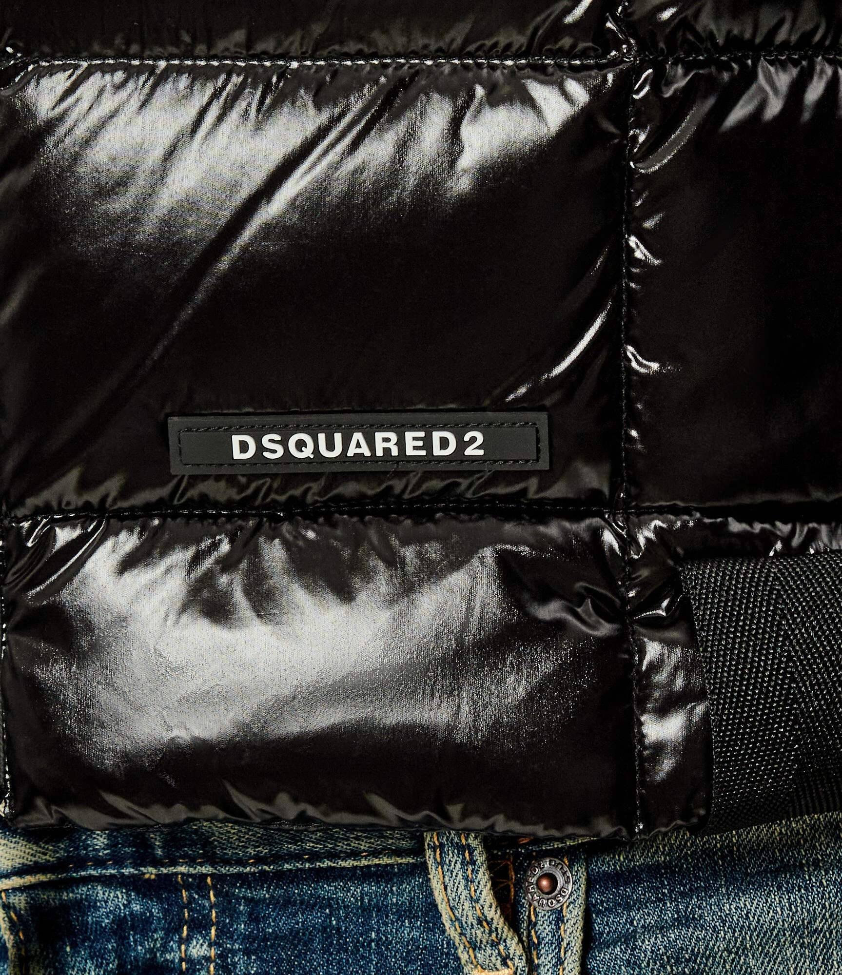 Dsquared2 De puf vestă | regular fit