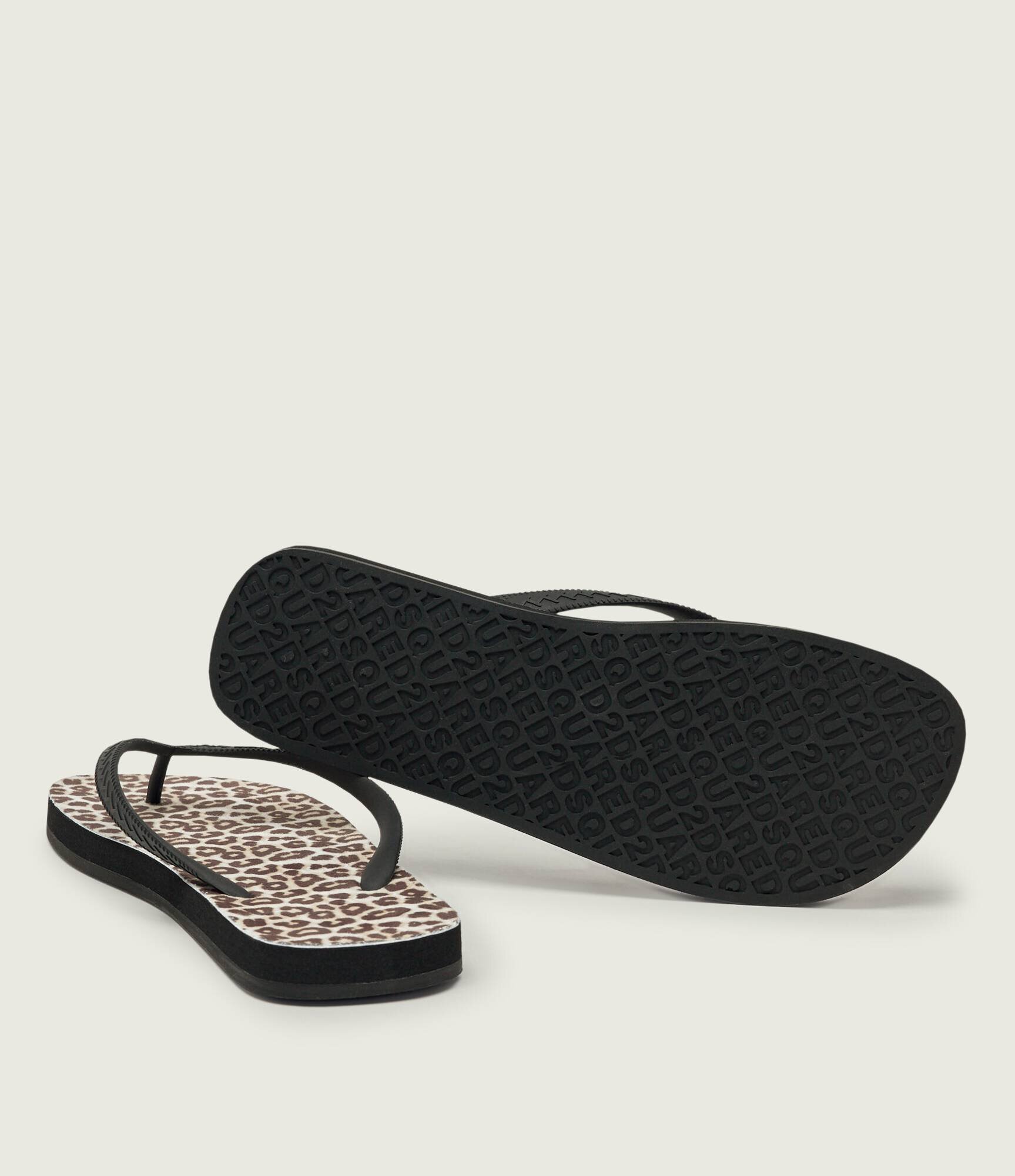 Dsquared2 Flip flops