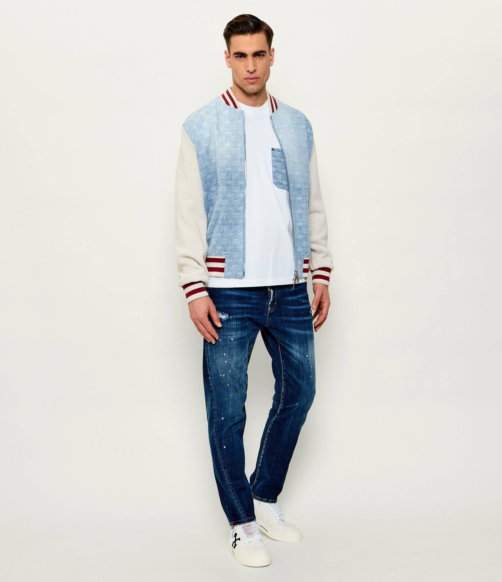 Dsquared2 Geacă bomber Kaban | regular fit