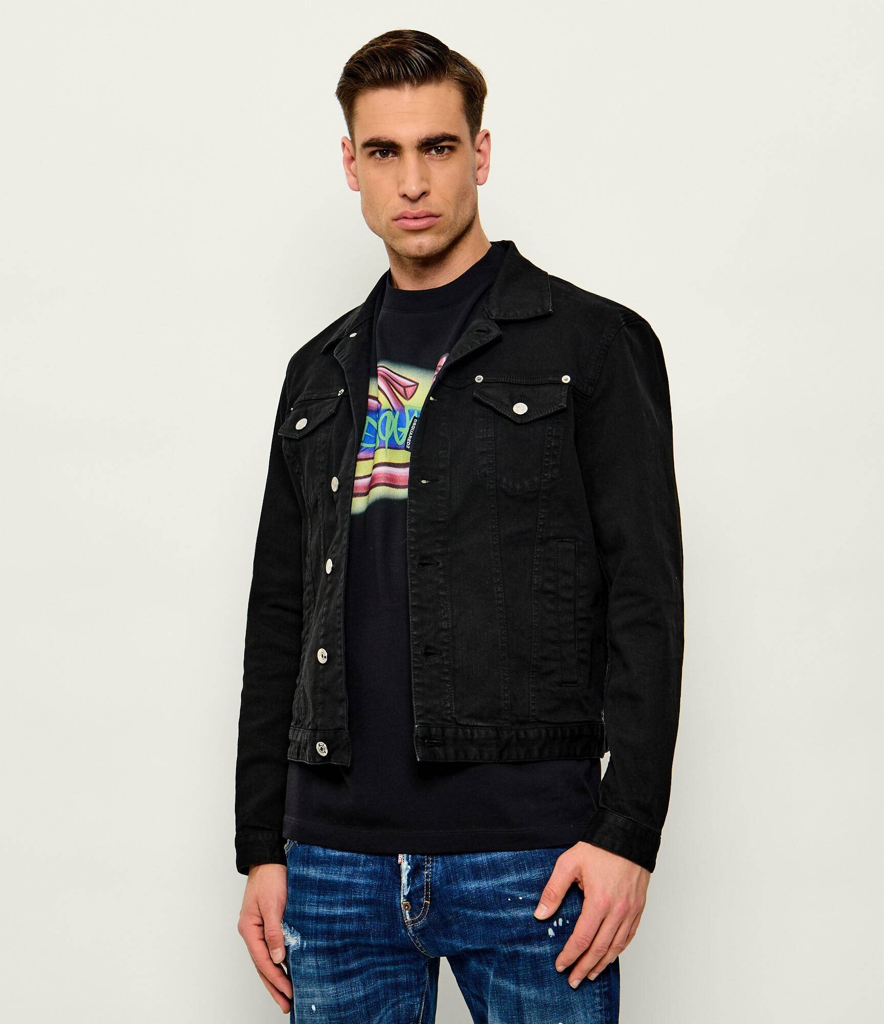 Dsquared2 Geacă de blug Dan | regular fit