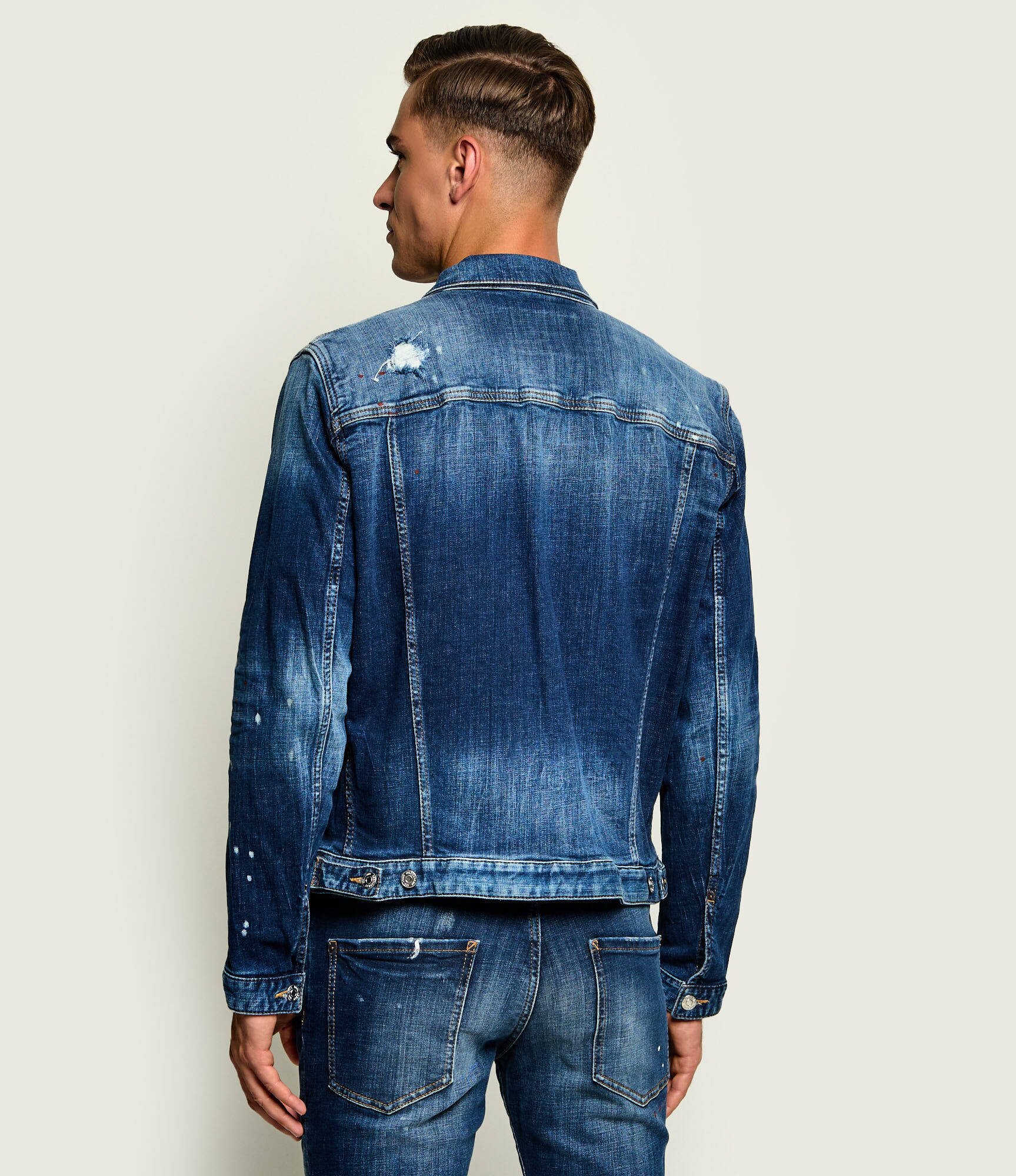 Dsquared2 Geacă de blug Dan | Slim Fit