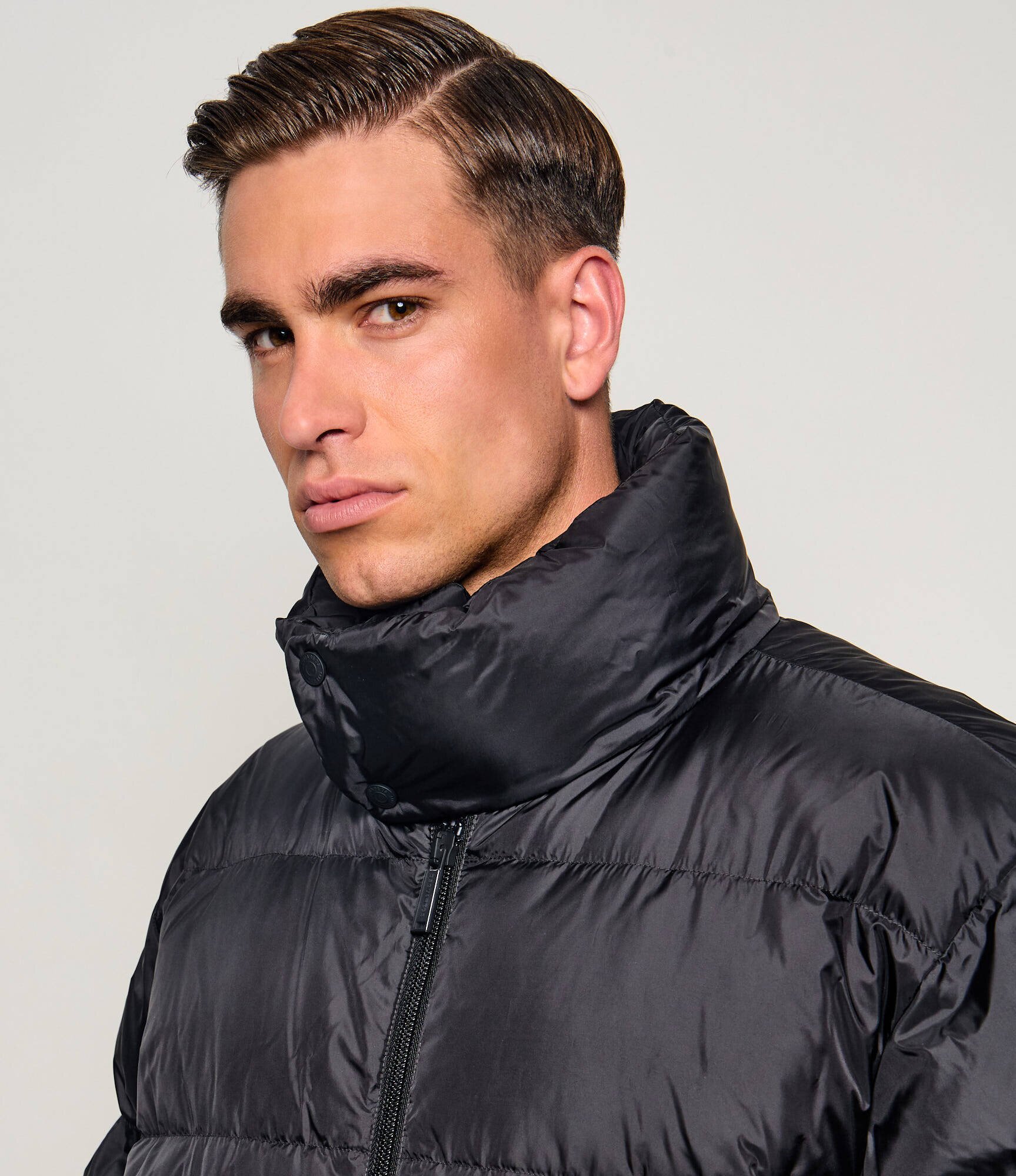 Dsquared2 Geacă de puf | Oversize fit