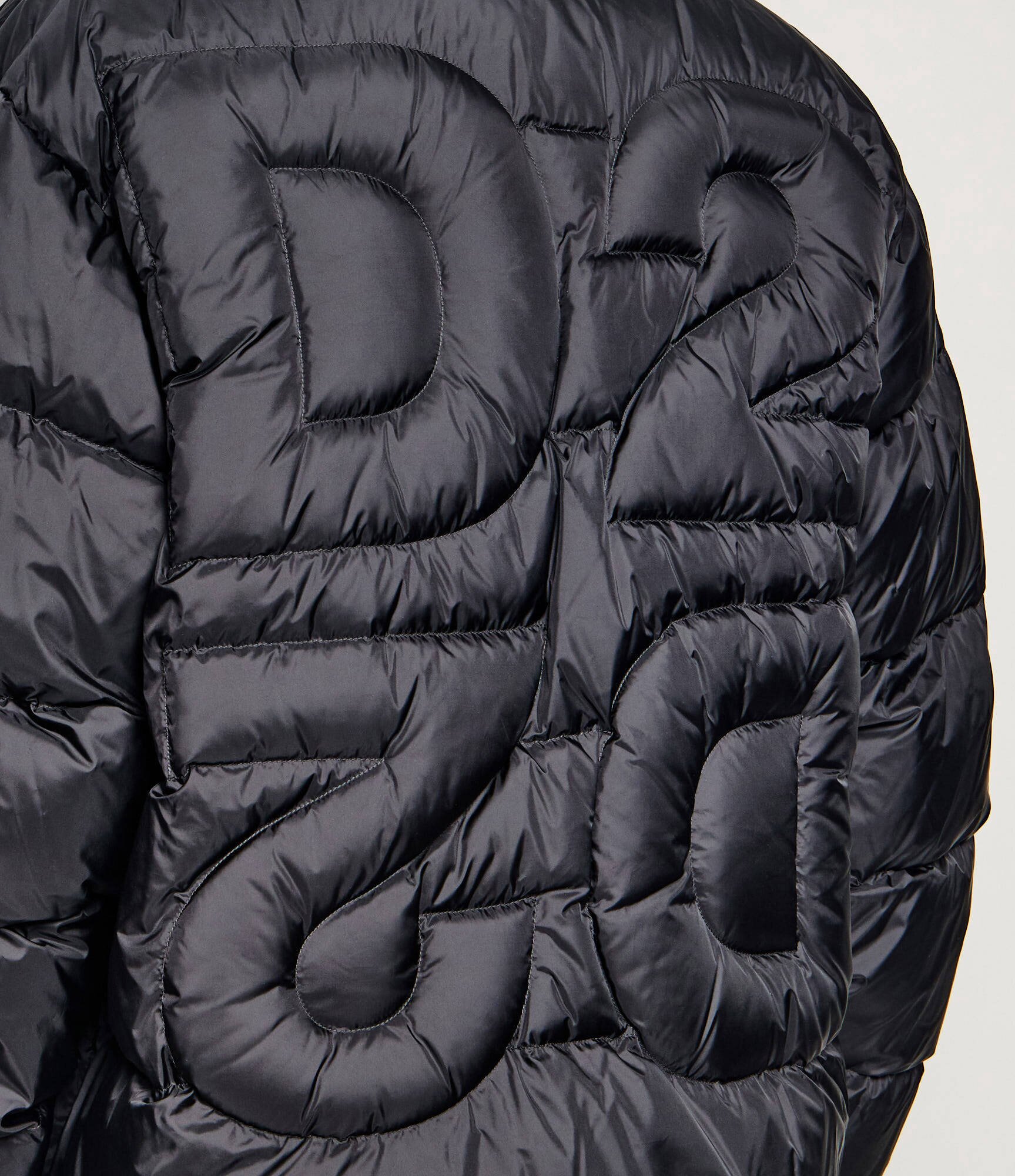 Dsquared2 Geacă de puf | Oversize fit