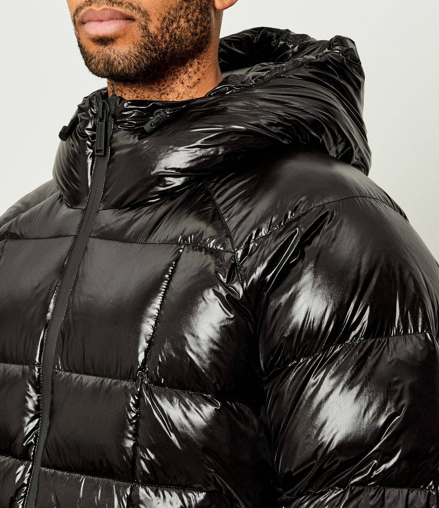 Dsquared2 Geacă de puf | Oversize fit