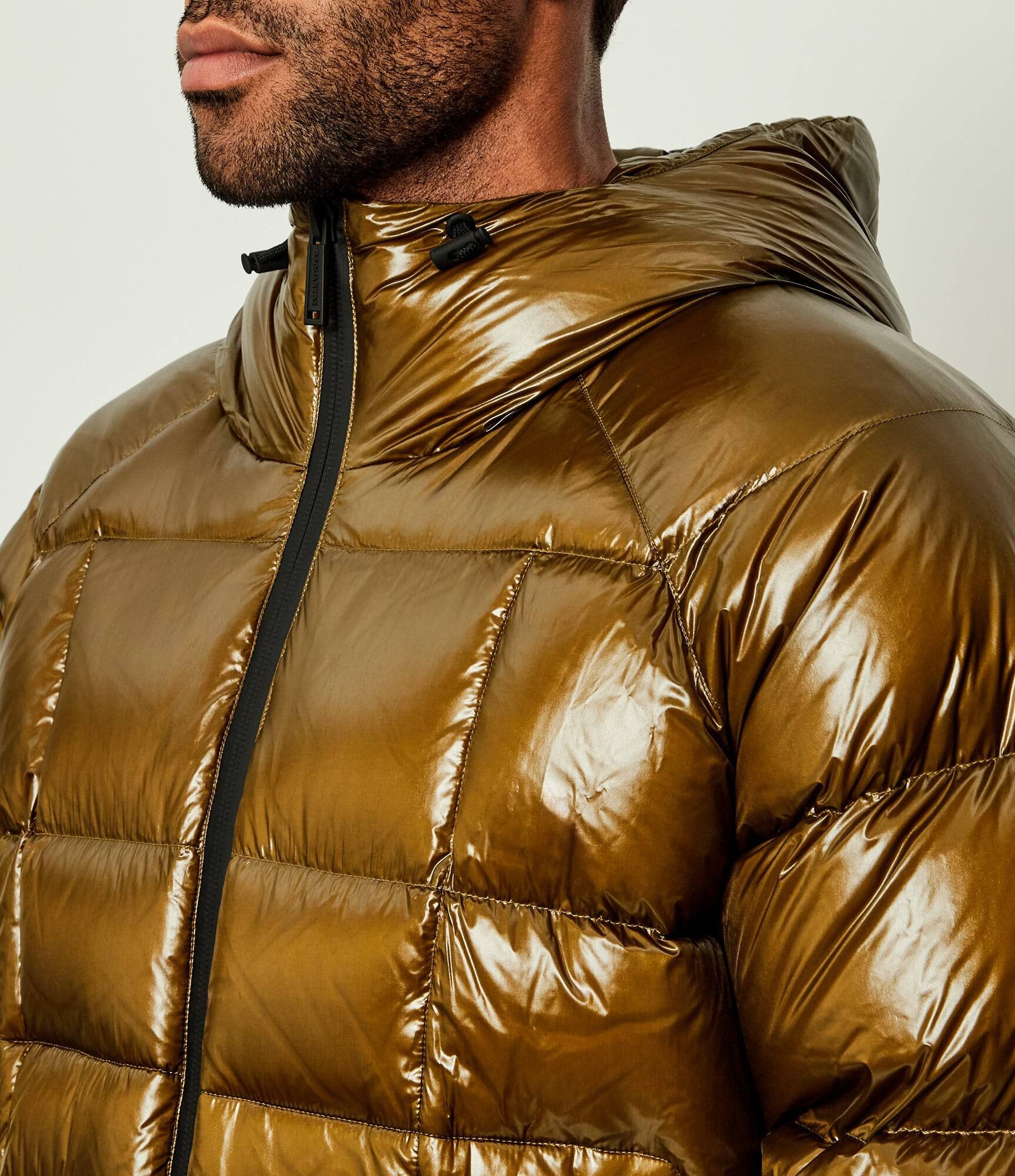 Dsquared2 Geacă de puf | Oversize fit