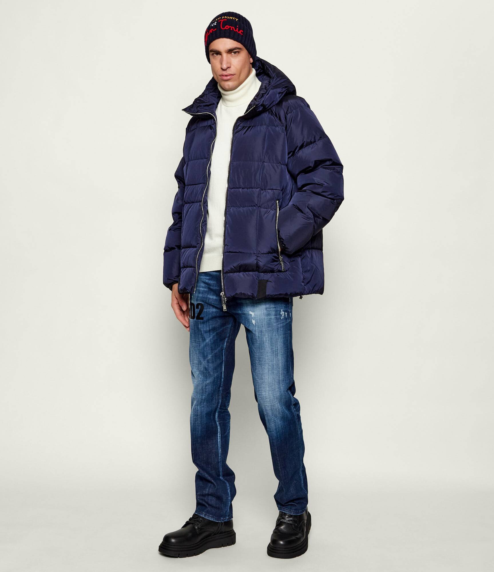 Dsquared2 Geacă de puf | regular fit