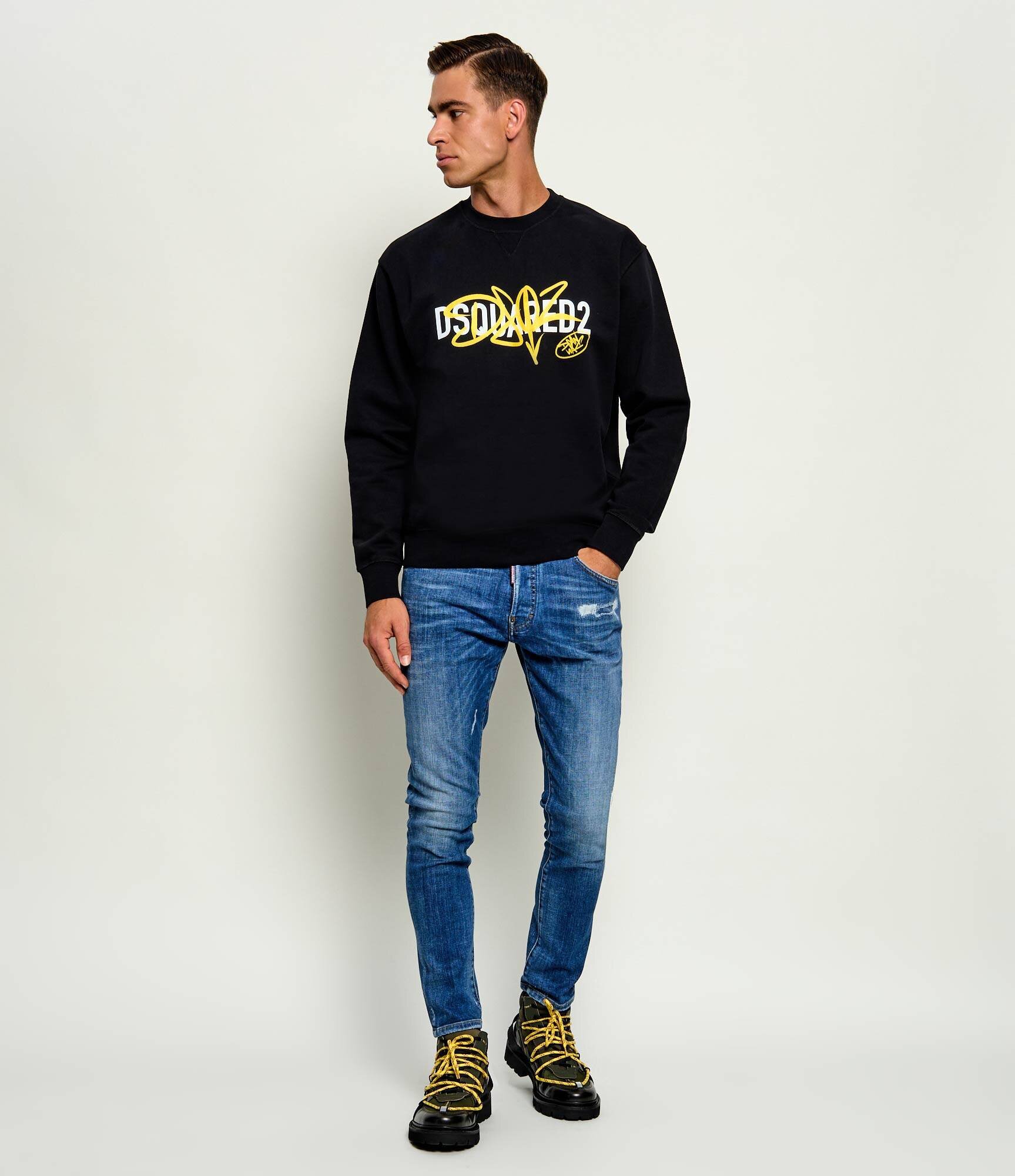 Dsquared2 Hanorac | cool fit